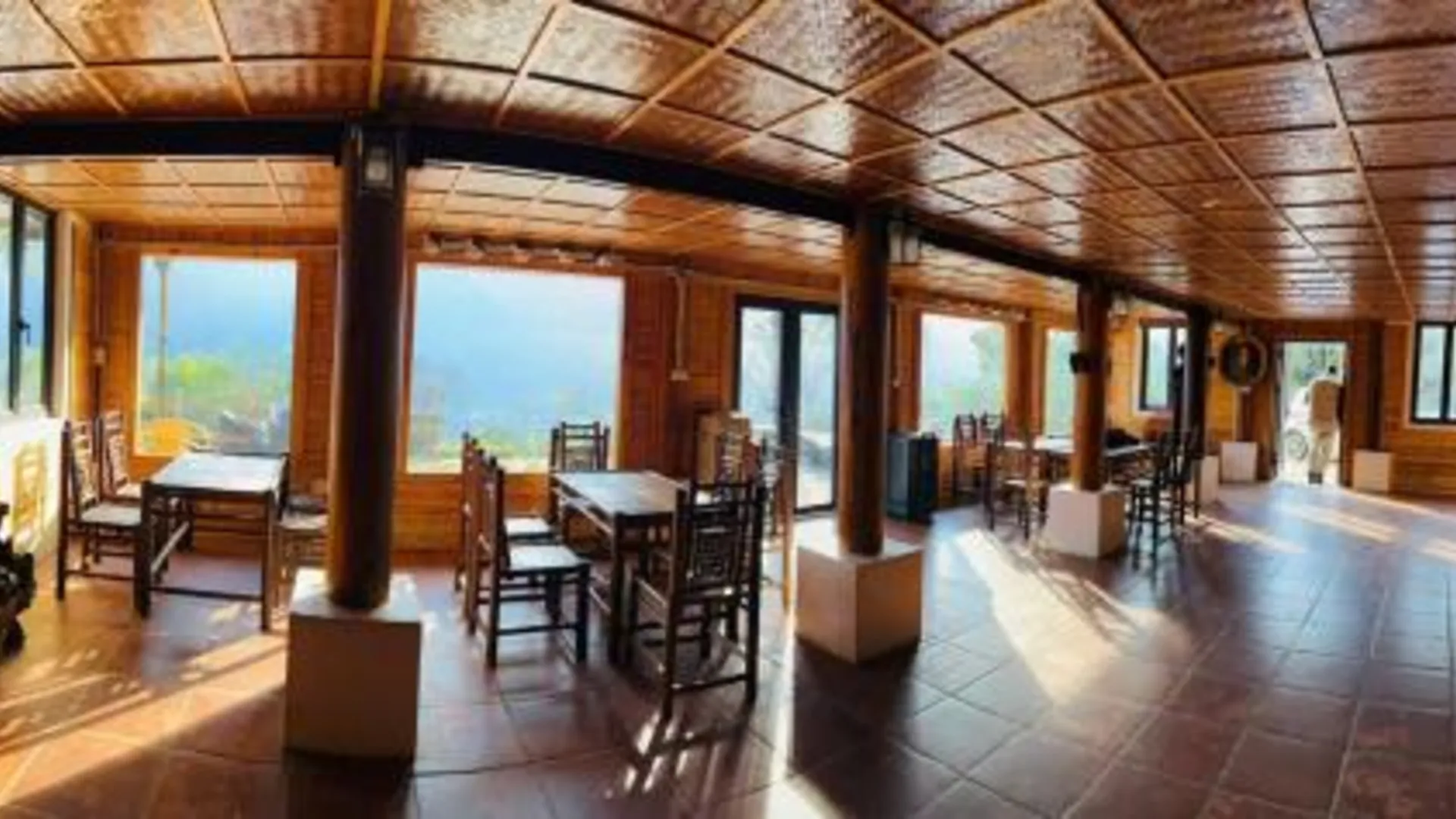 사파 무옹 호아 힐사이드 홈스테이 4성급 게스트하우스 부대시설