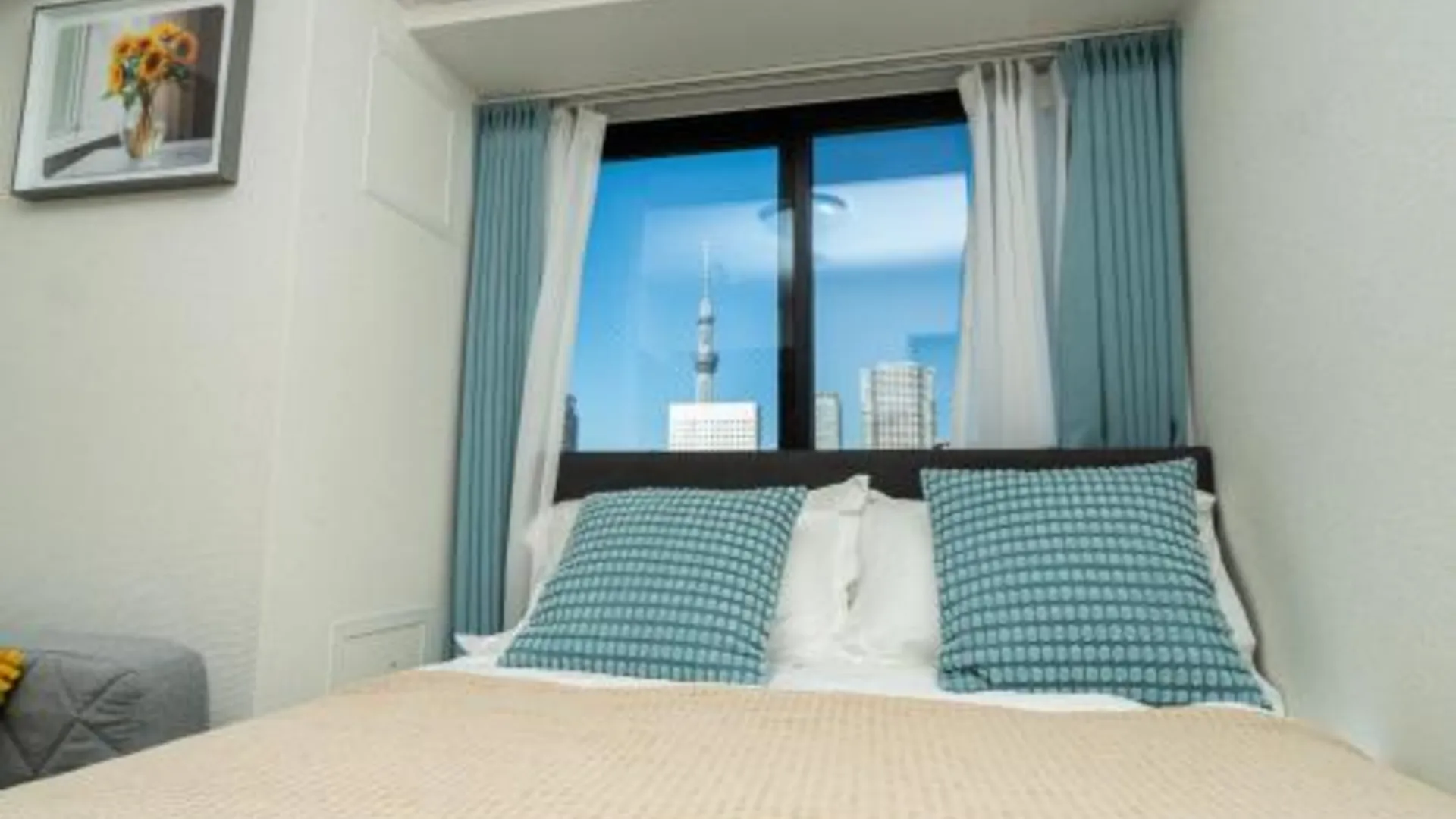 도쿄 / 동경 KINSHICHO Tokyo Holiday Hotel 4성급 게스트하우스 객실