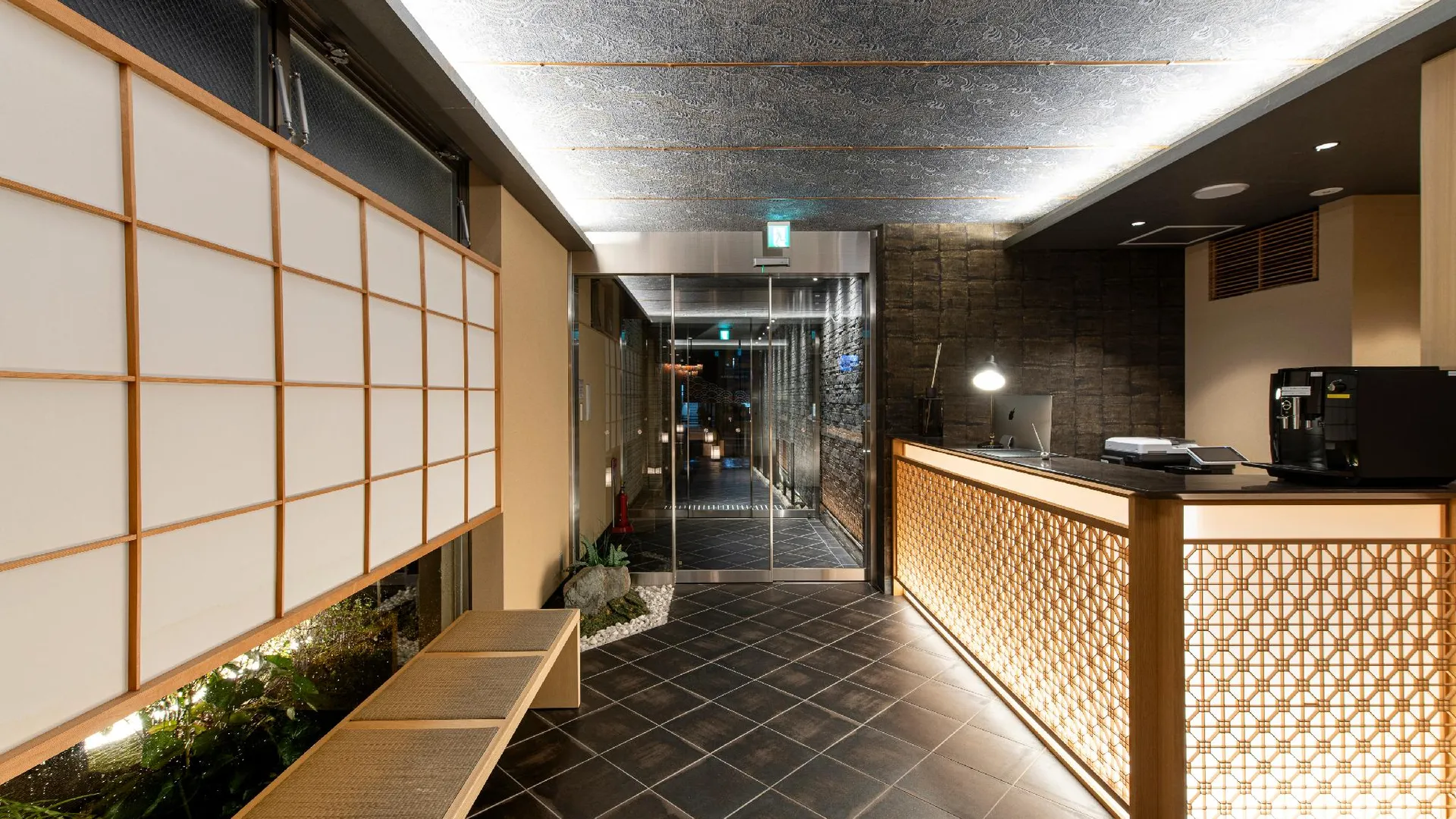 교토 호텔 마스테이 진구미치 4성급 호텔 수영장