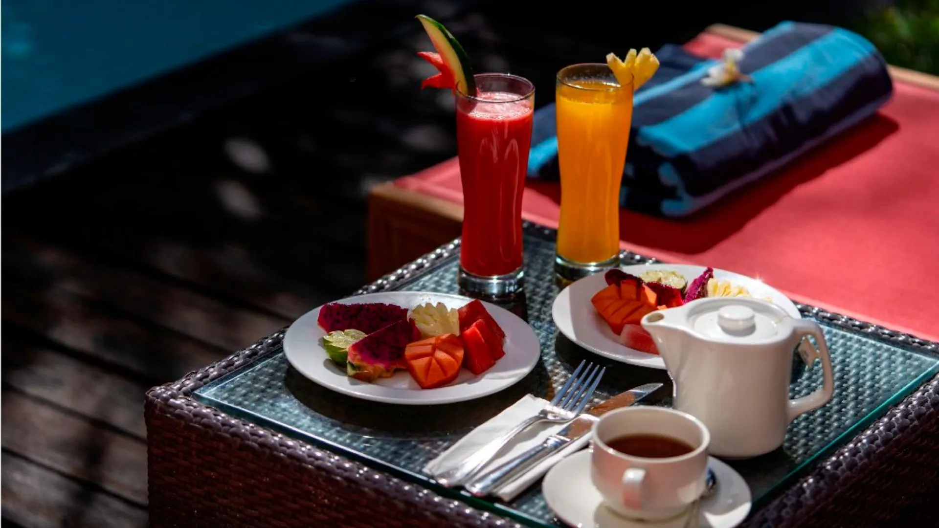 발리 발리 아일랜드 빌라 앤 스파 세미냑 4성급 호텔 부대시설