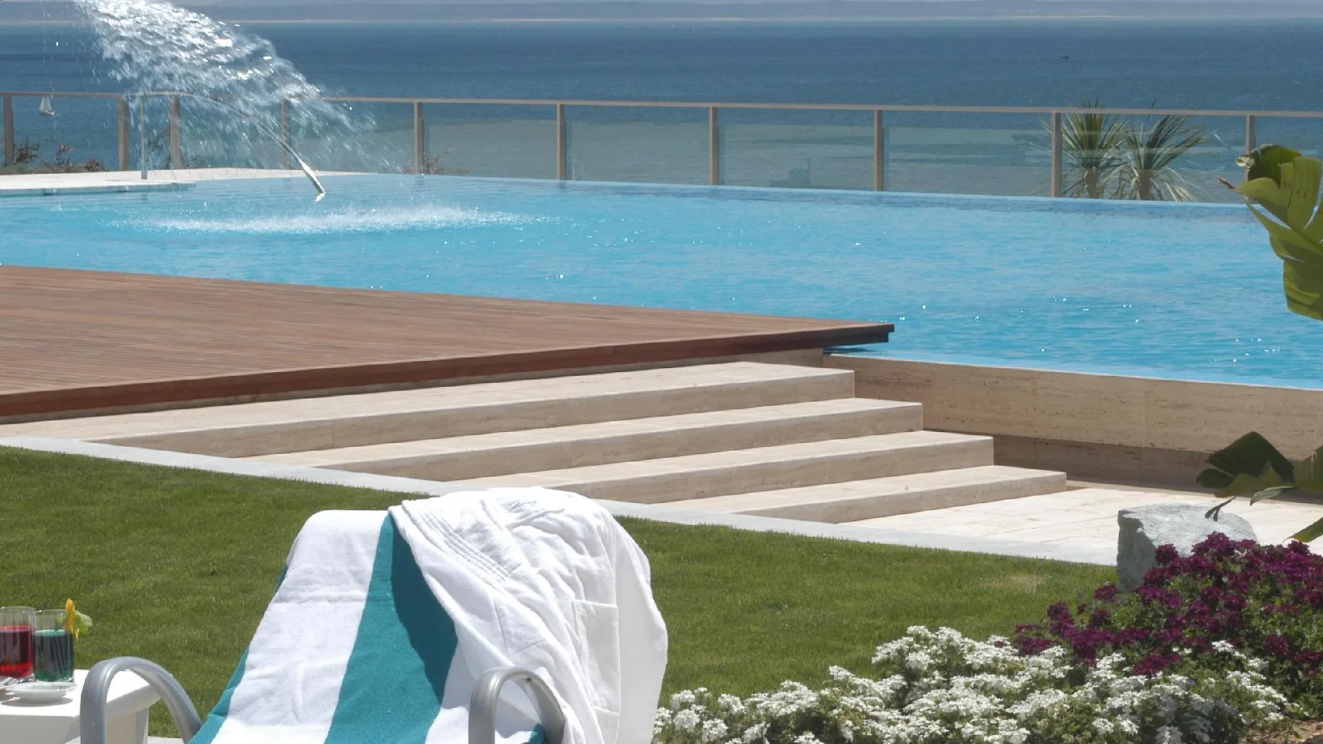 카스카이스 호텔 카스카이스 미라젬 헬스&스파 5성급 호텔 객실