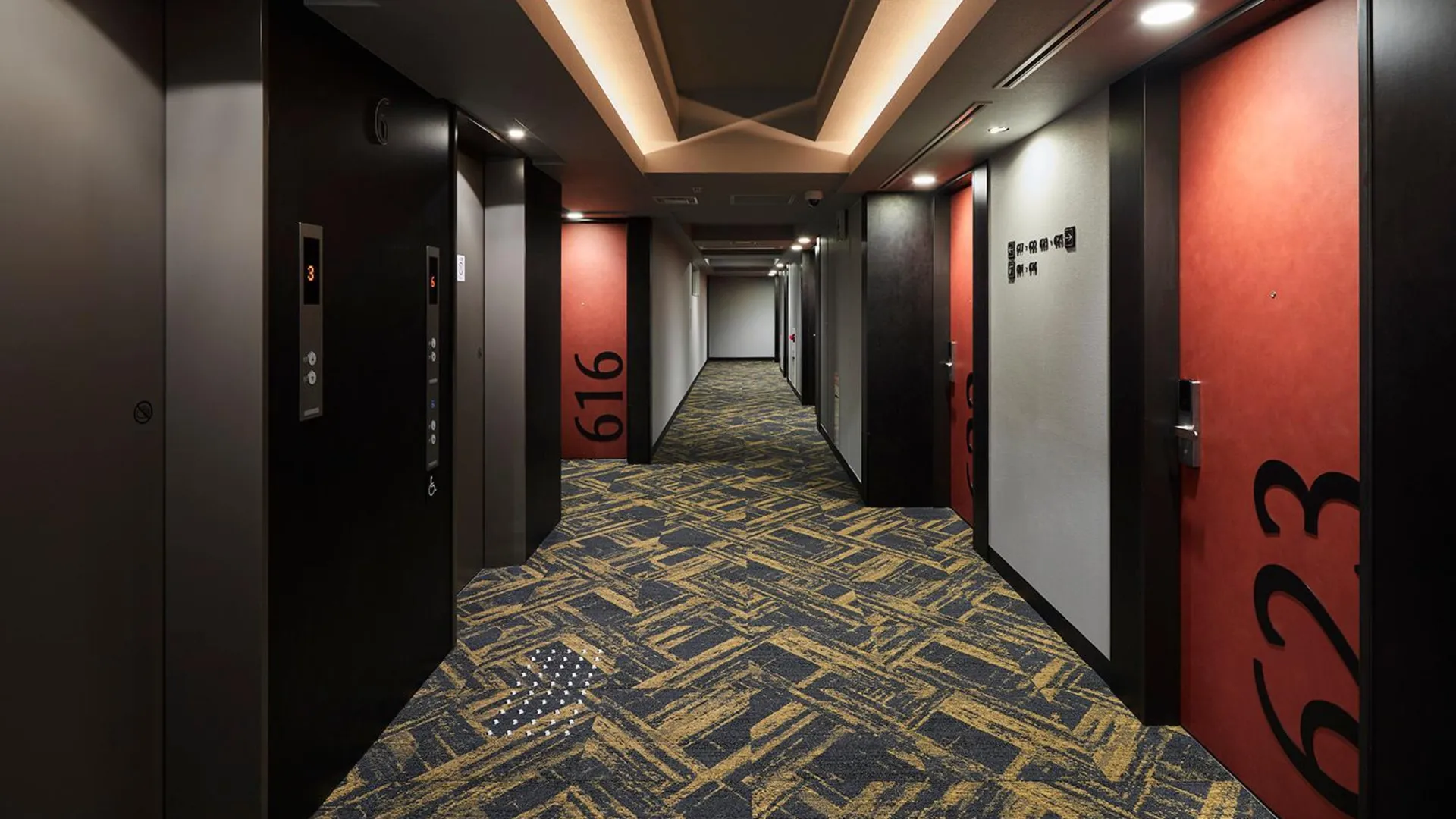 오사카 비아 인 신사이바시 - JR 웨스트 그룹 3성급 호텔 수영장