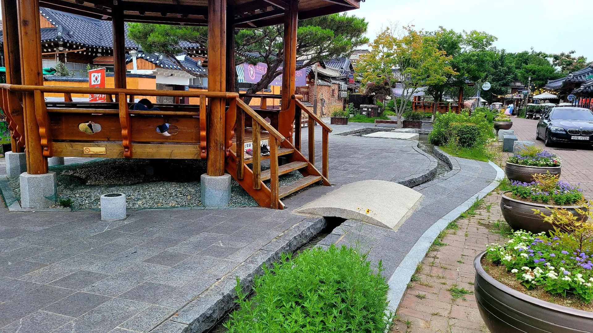 전주 전주 한옥 토박이 펜션 2성급 게스트하우스 외관