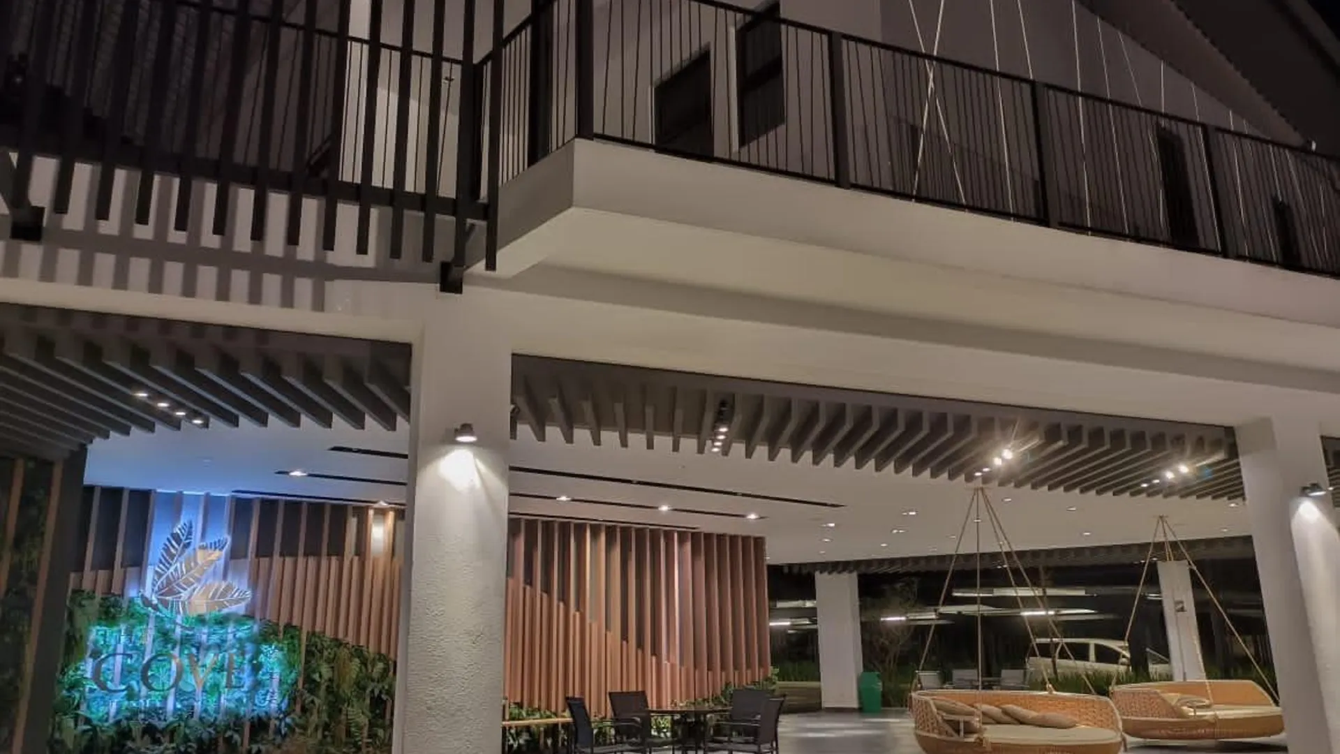 이포 탐분의 프라이빗 하우스 (99m², 침실 3개, 프라이빗 욕실 2개) 4성급 싱글룸 부대시설