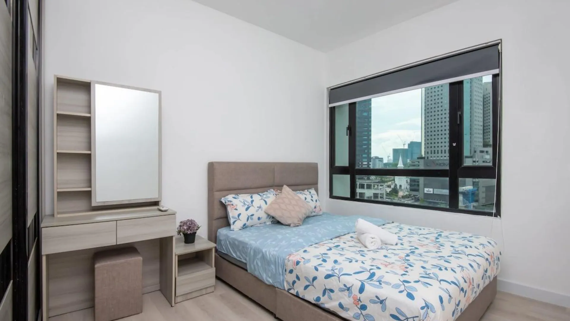 조호바루 / 조호르바루 조호바루의 프라이빗 하우스 (m², 침실 2개, 프라이빗 욕실 2개) 4성급 게스트하우스 스위트룸