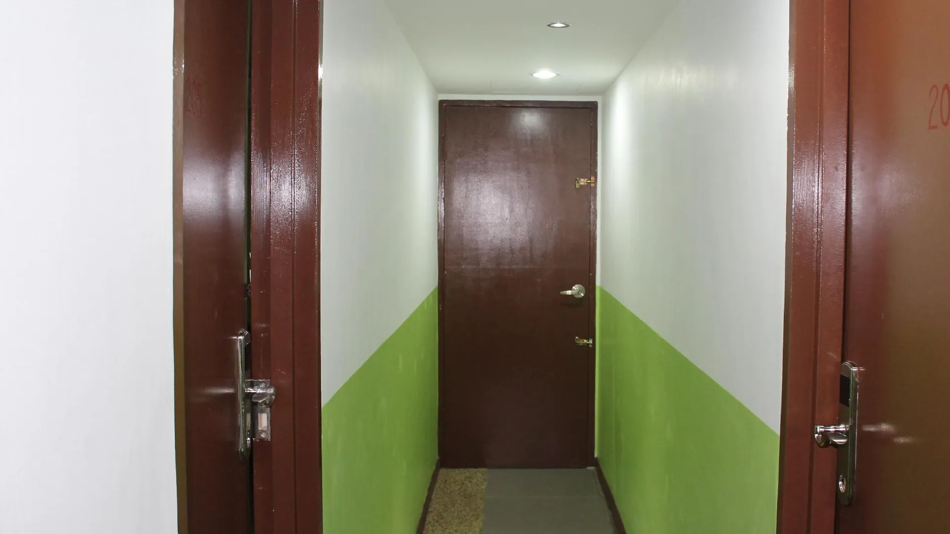 조호바루 / 조호르바루 7 훙 훙 인 2성급 호텔 외관