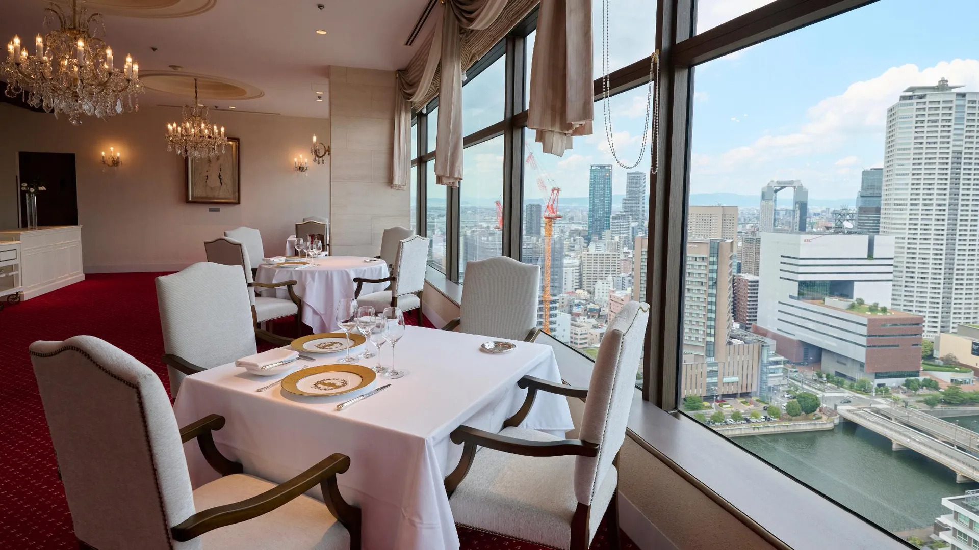 오사카 리가 로열 호텔 오사카, 비네트 컬렉션 바이 IHG 4성급 호텔 로비