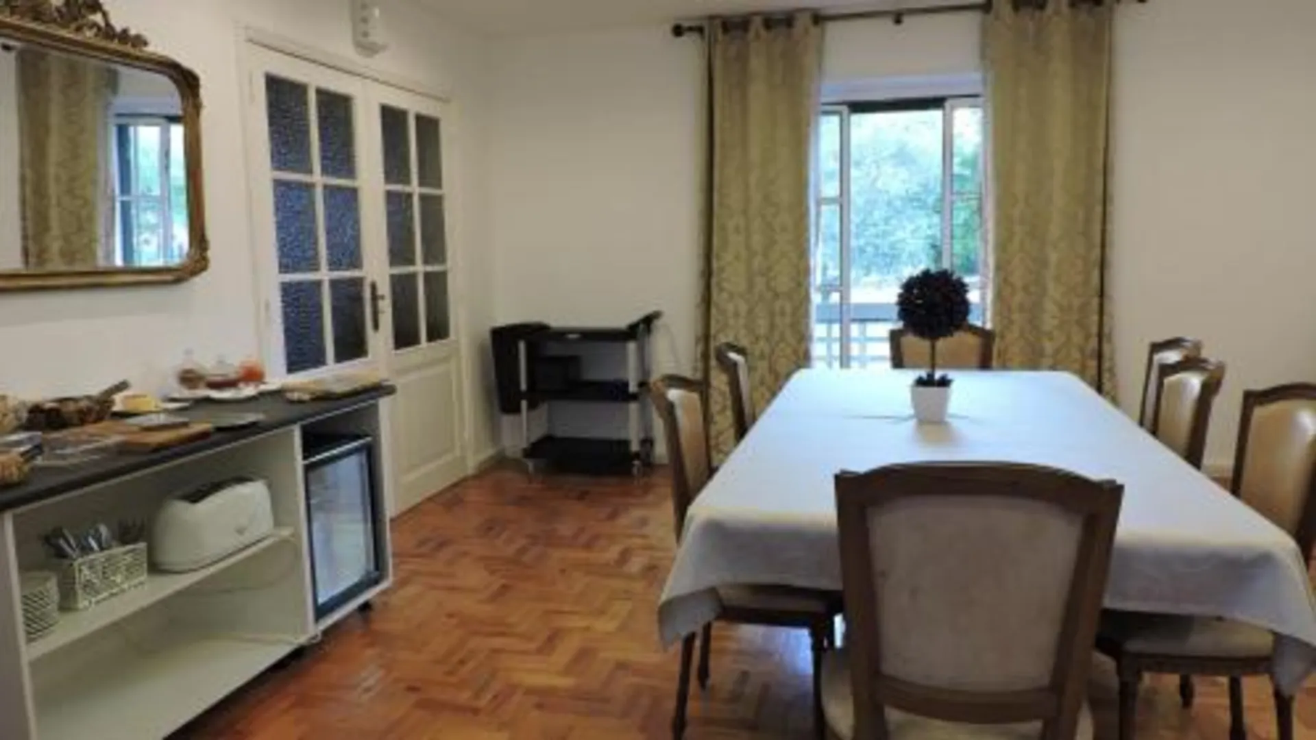 포르탈레그르 Estalagem da Liberdade 3성급 호텔 전망