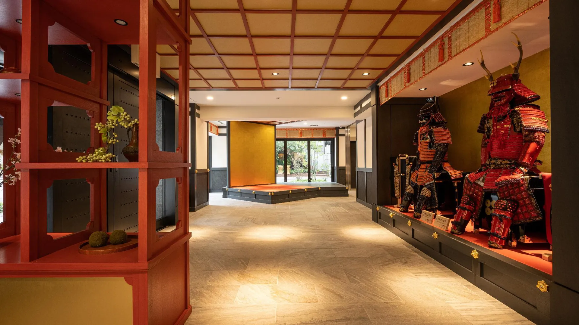 오사카 미마루 오사카 신사이바시 노스 4성급 호텔 외관