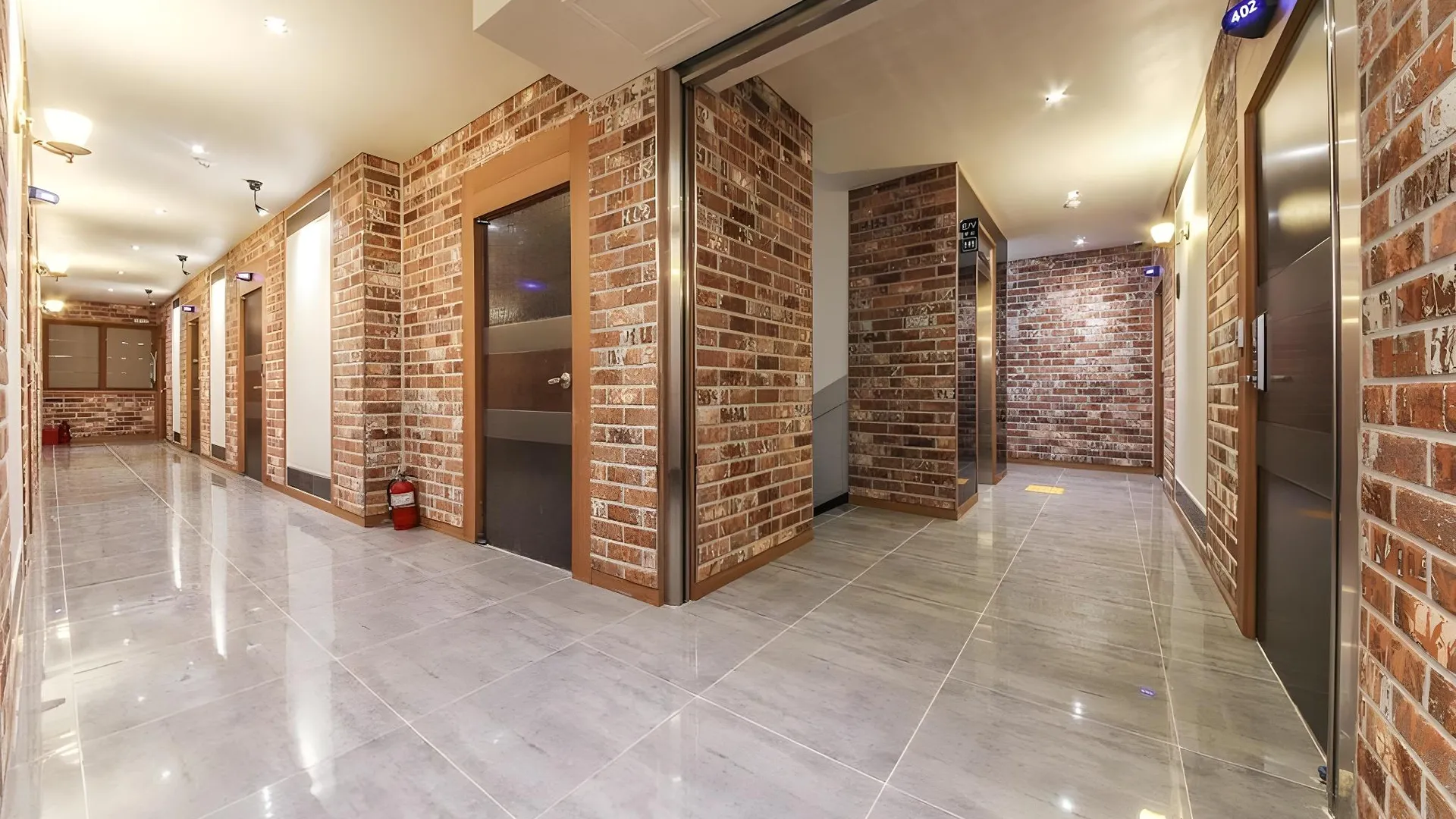 울산 H호텔 2성급 호텔 부대시설