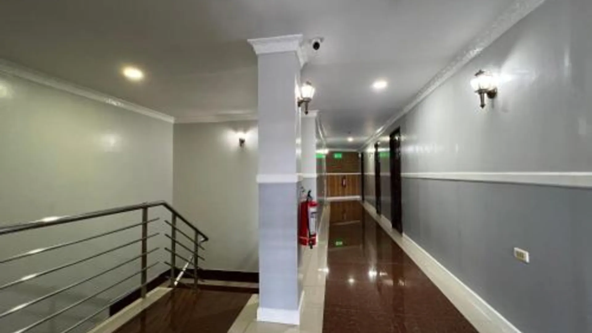 세부 깅깅 투어리스트 인 2성급 호텔 수영장