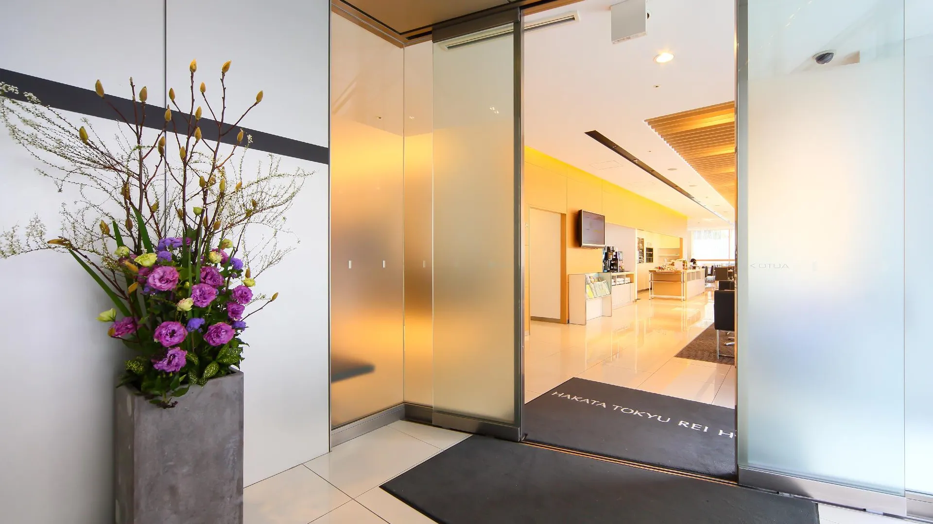 후쿠오카 하카타 도큐 레이 호텔 3성급 호텔 수영장