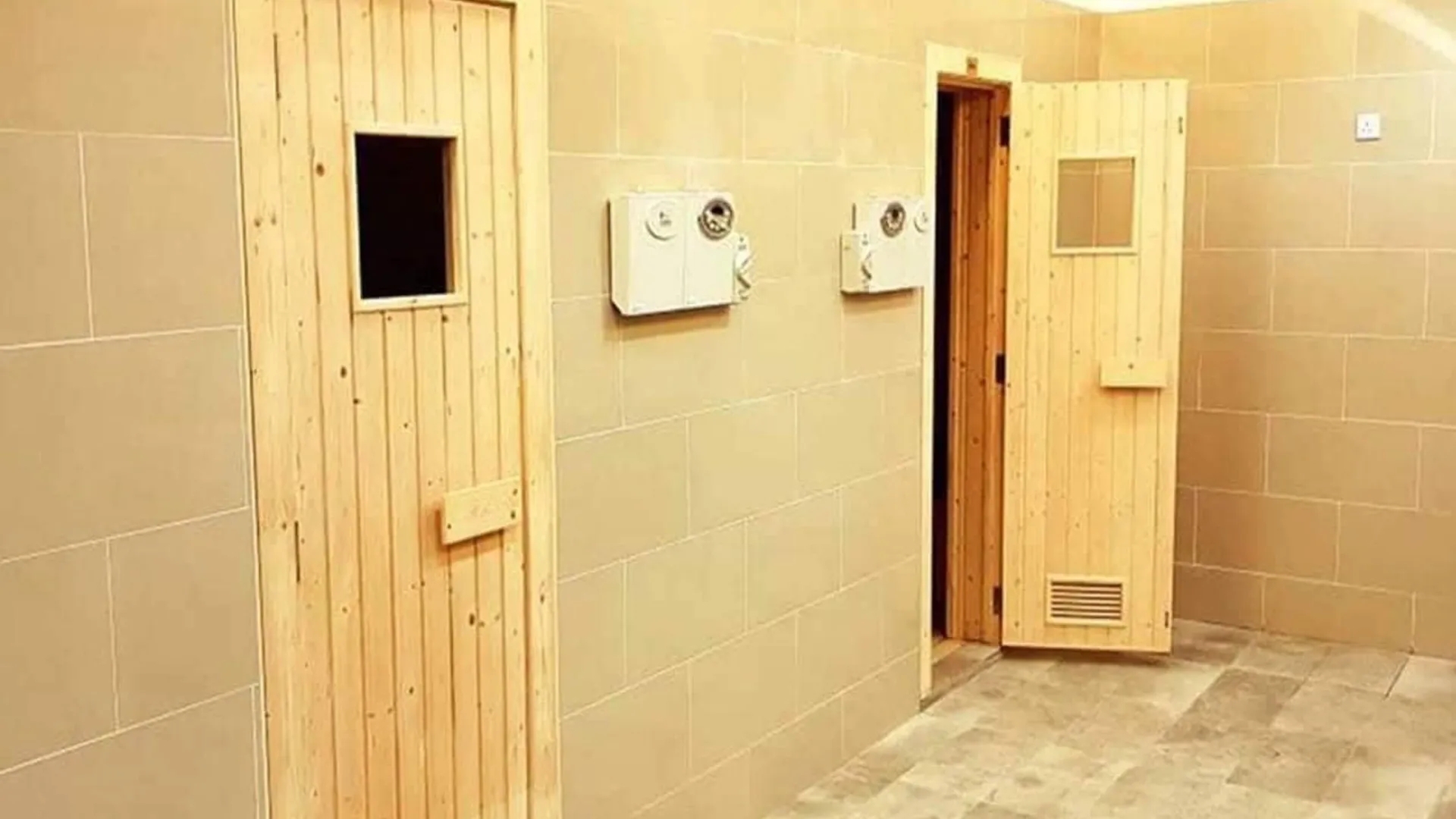 말라카 말라카 시내의 아파트먼트 (98m², 침실 2개, 프라이빗 욕실 2개) 3성급 싱글룸 전망