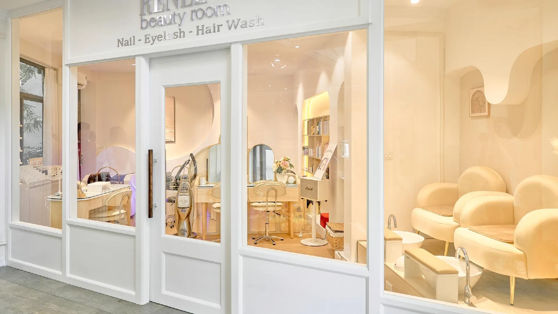 하노이 로얄 로터스 아파트먼트 앤 호텔 하노이 2성급 호텔 로비