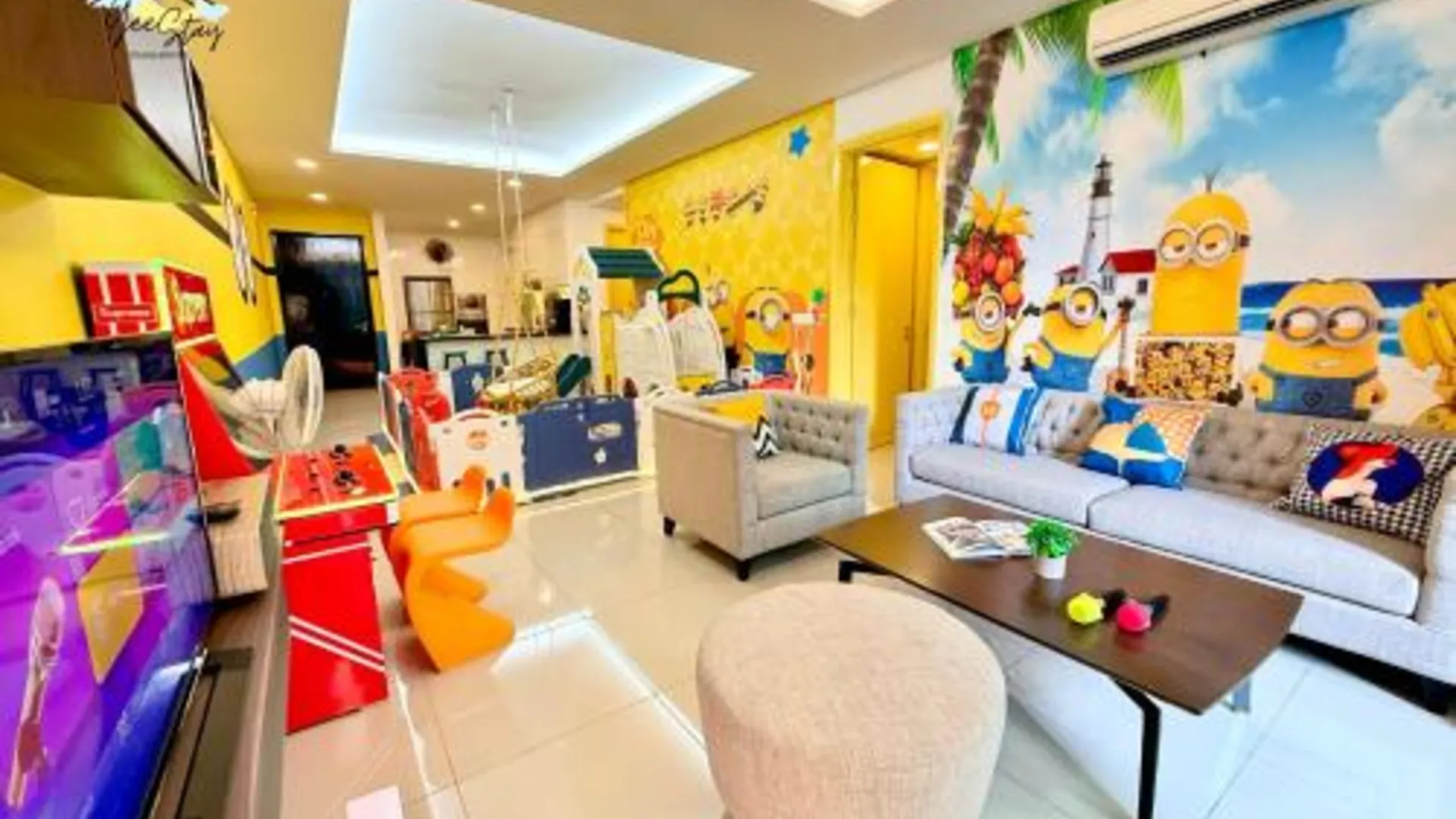 말라카 TheShoreMelaka 5성급 호텔 전망