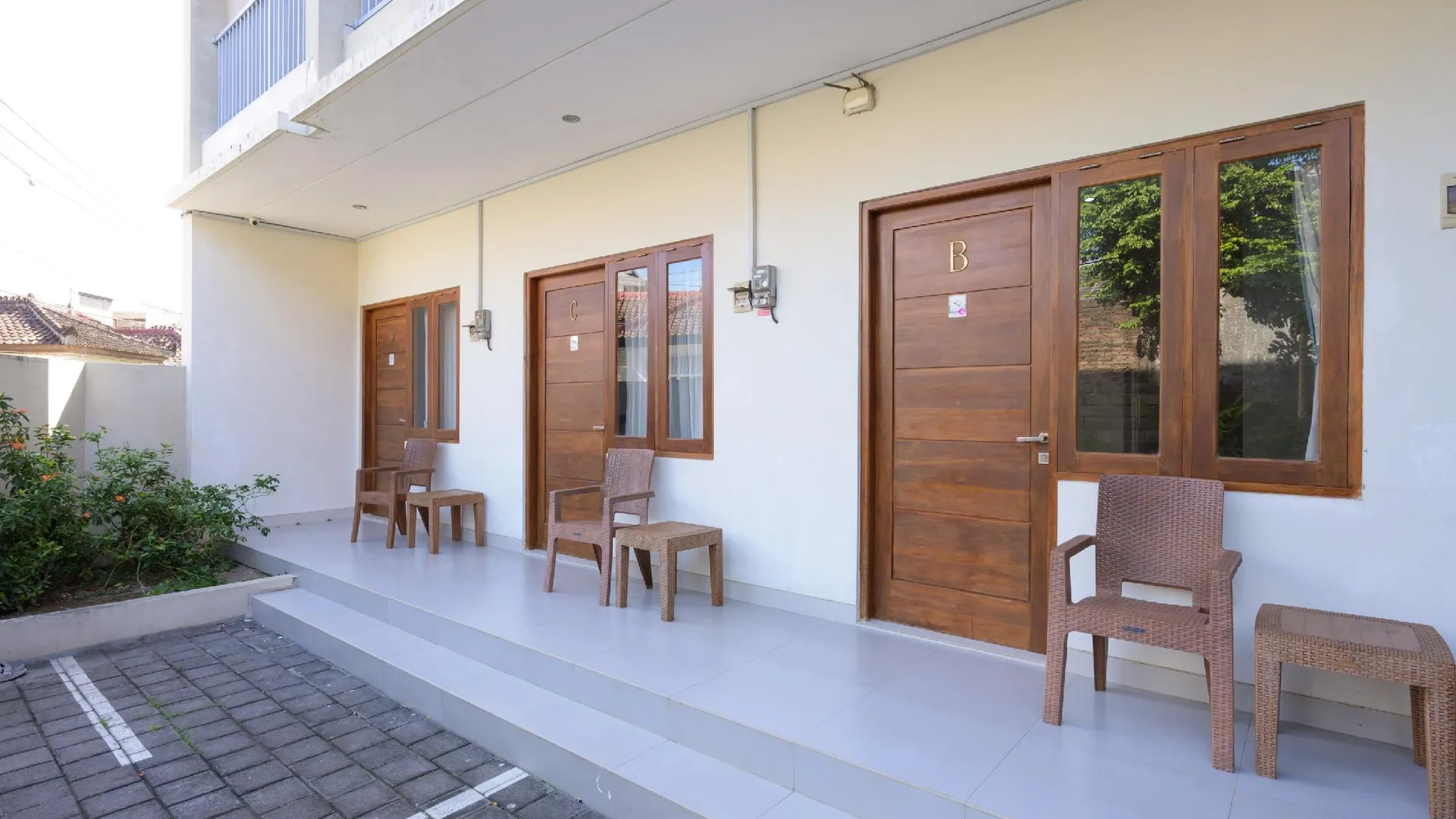 발리 레드도어즈 플러스 앳 켄카나 레지던스 짐바란 3성급 호텔 수영장