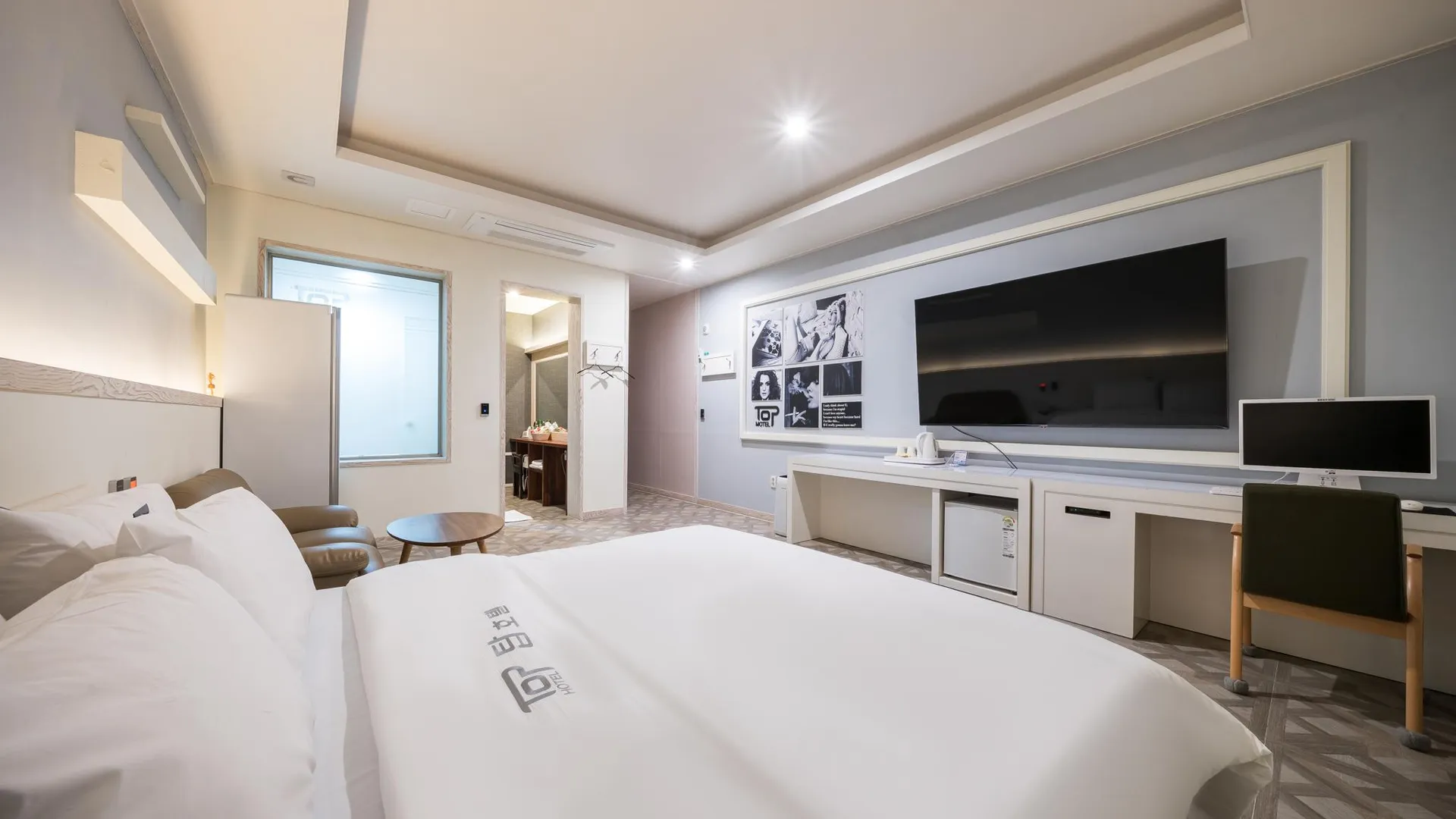 광주 광주 첨단 탑 호텔 2성급 호텔 객실