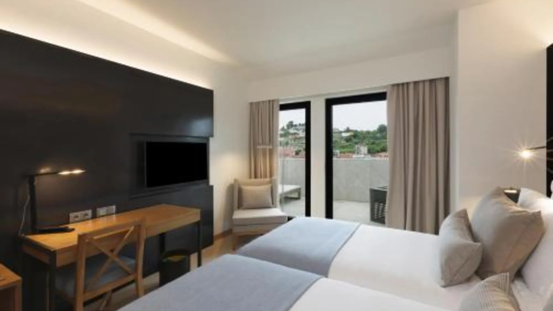 포르투 네야 포르투 호텔 4성급 호텔 스위트룸