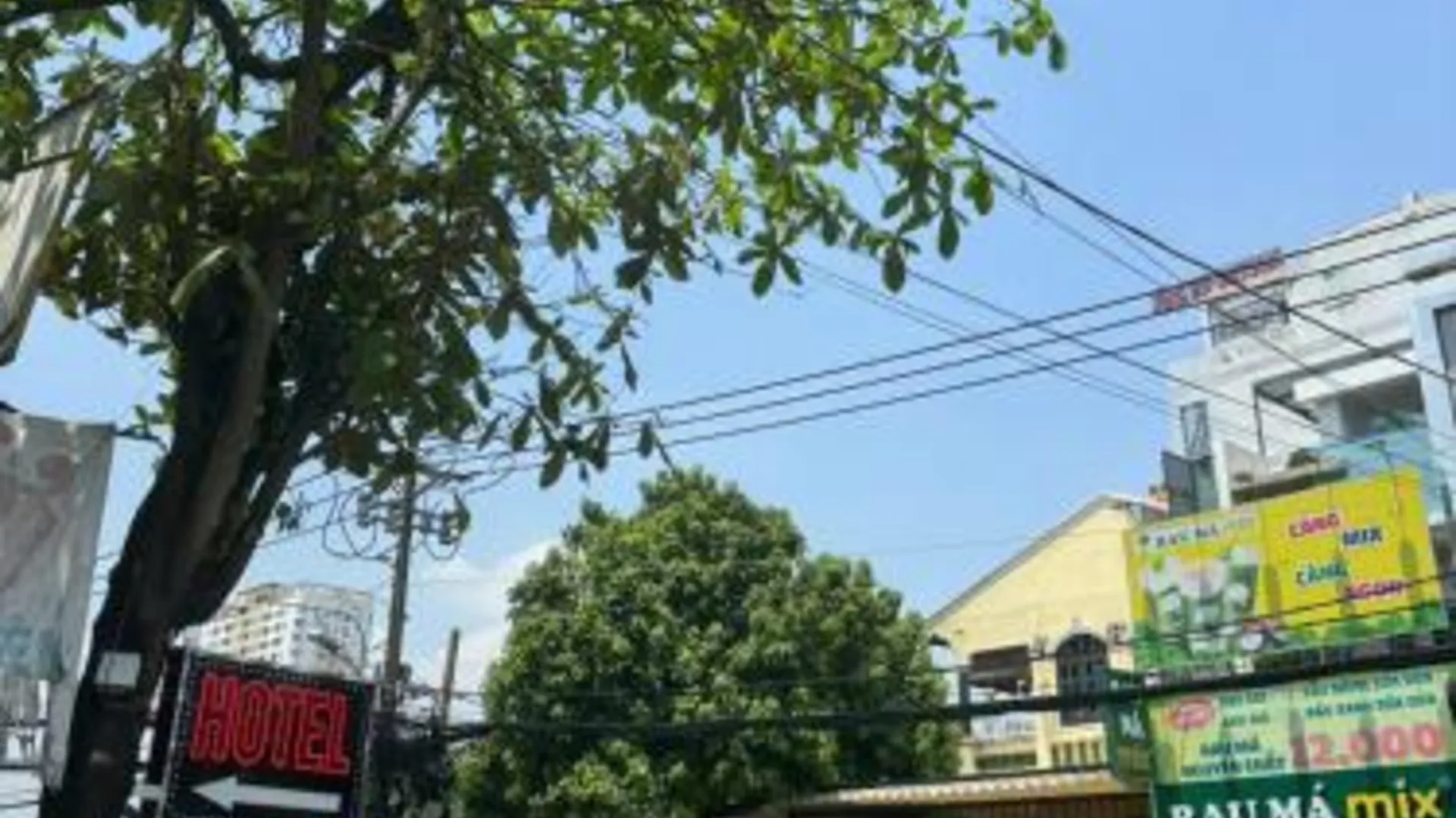 호치민 호텔 언언 287 홍락 2성급 호텔 부대시설