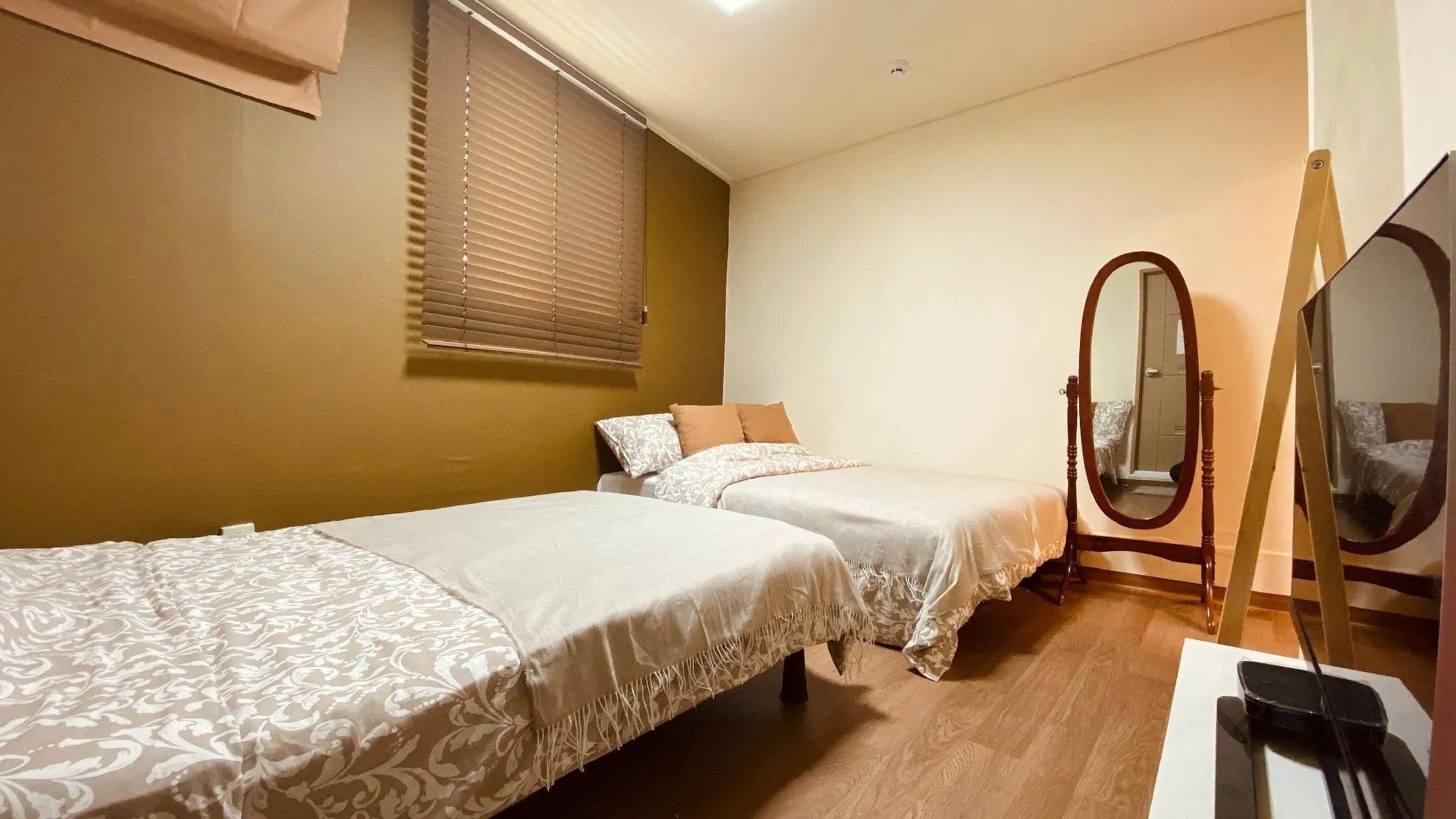 서울 하이드아웃 2성급 호텔 스위트룸