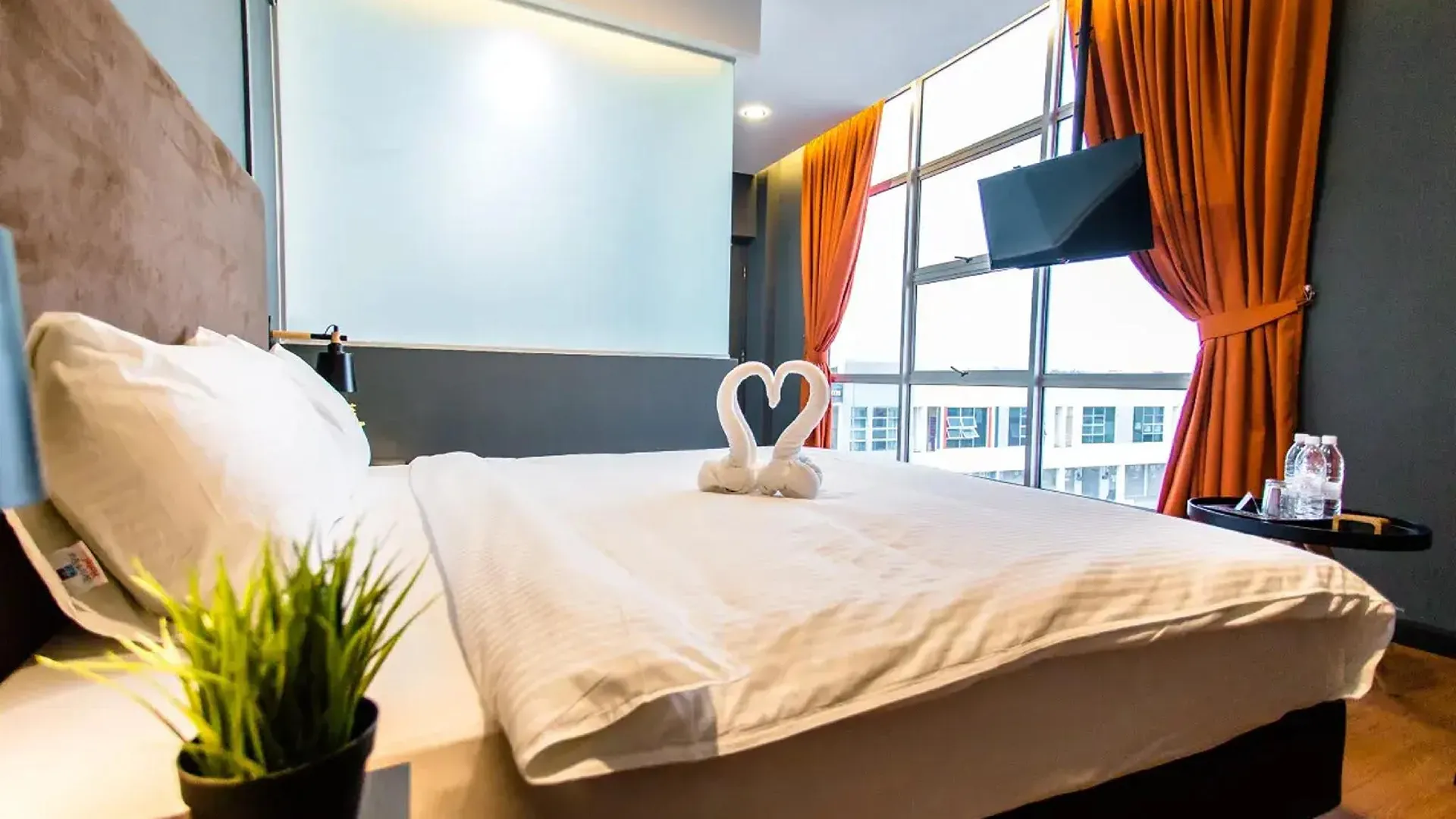 젠자롬 젠자롬 부티크 호텔 1성급 호텔 스위트룸