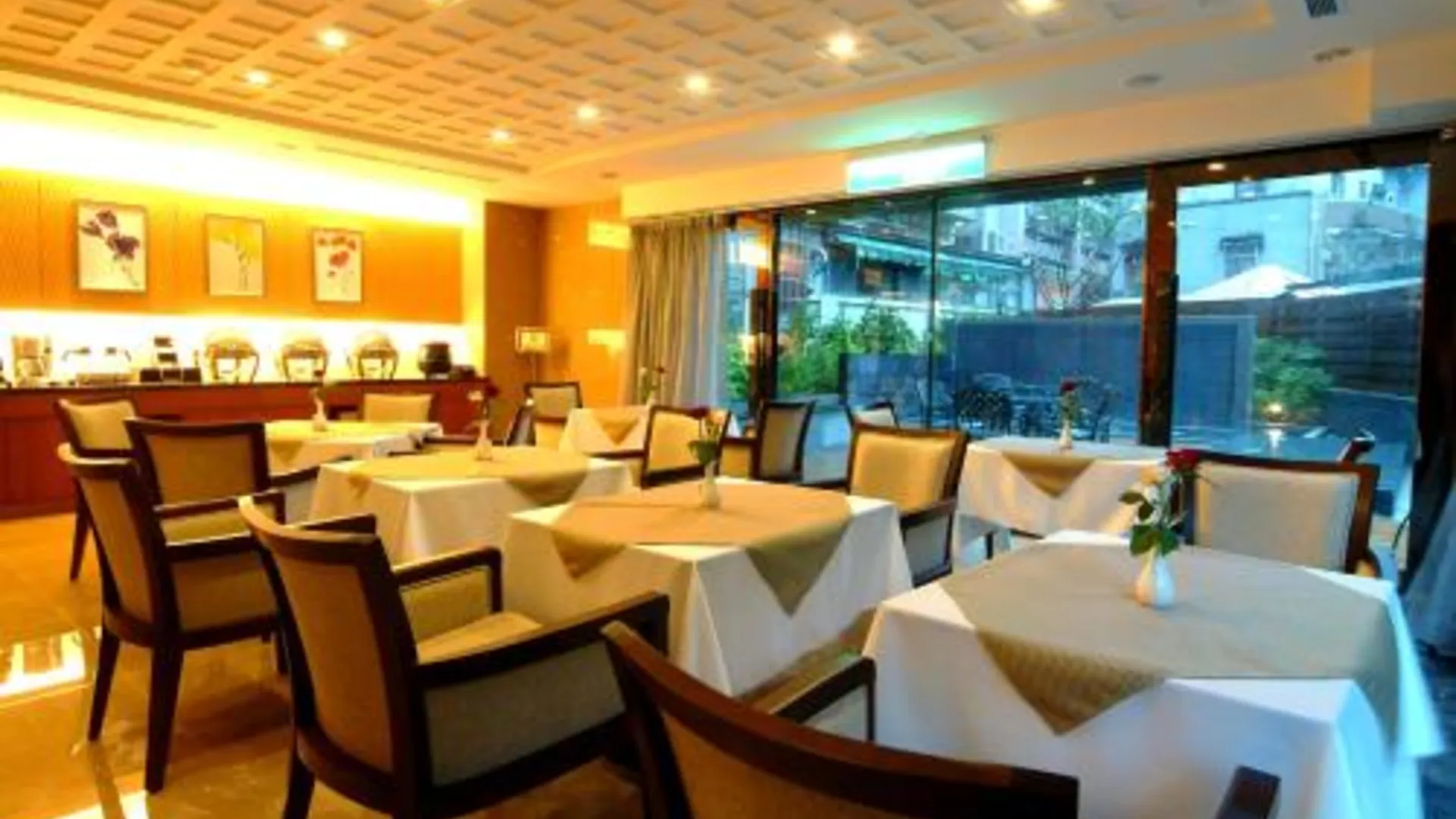 타이베이 진간 클래식 호텔 3성급 호텔 수영장