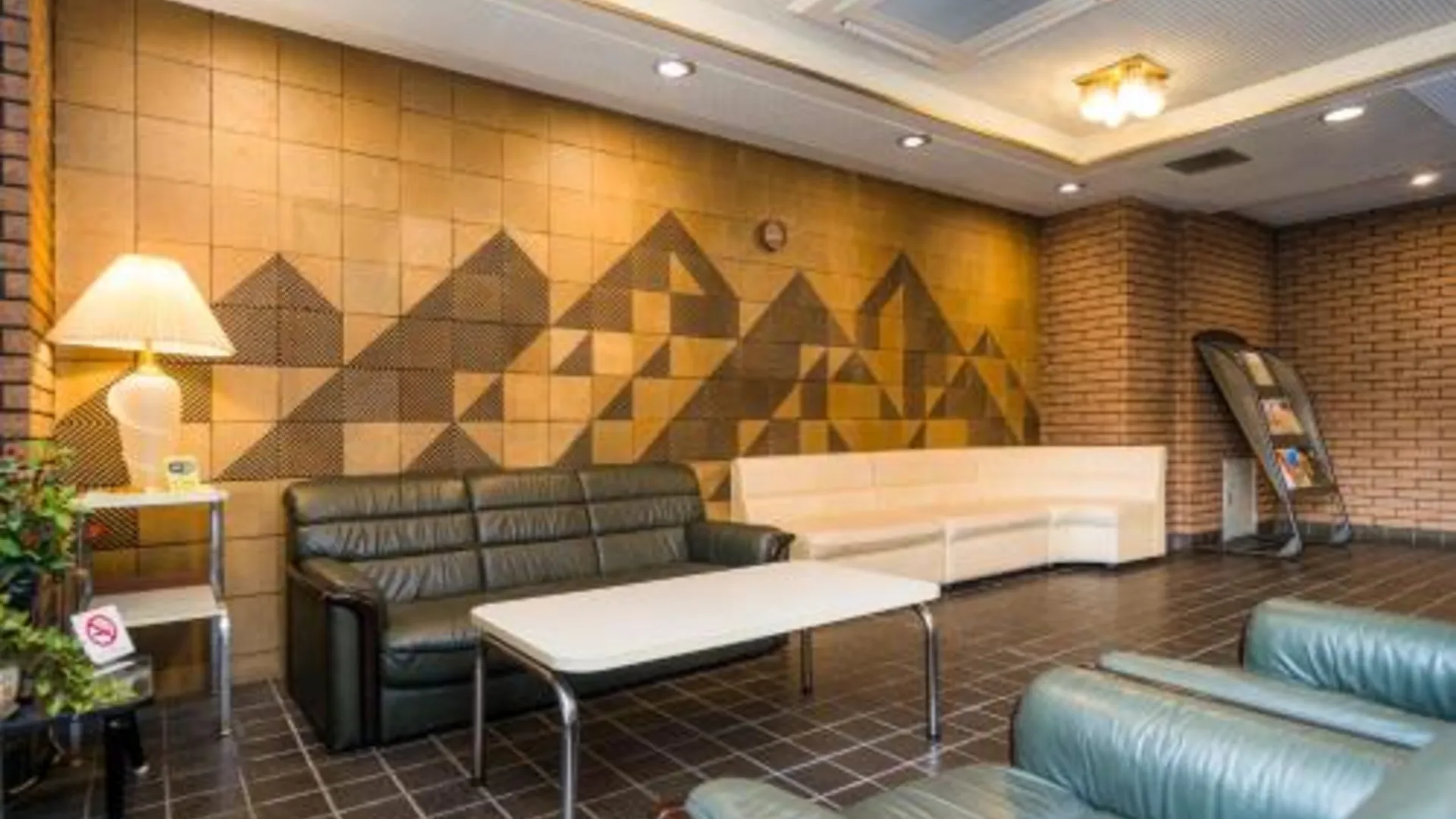 도쿄 / 동경 스카이하트 호텔 게이세이-코이와 스테이션 2성급 호텔 로비