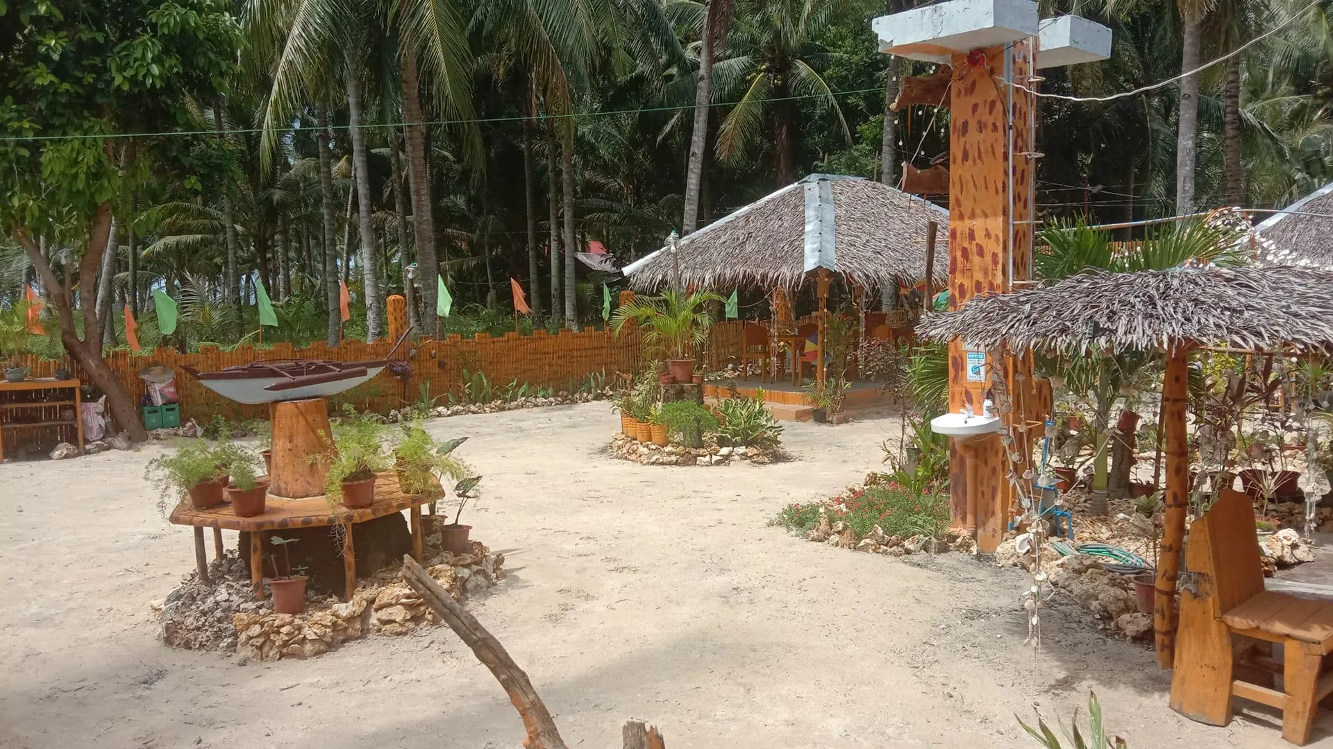 세부 마리아 게스트 하우스 5성급 호텔 수영장