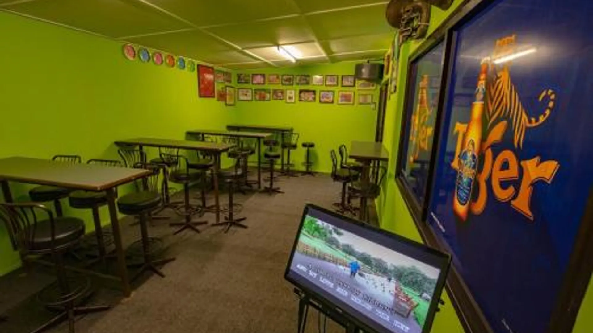 숭가이 렘빙 폴락 뷰 리조트 호텔 스위트룸