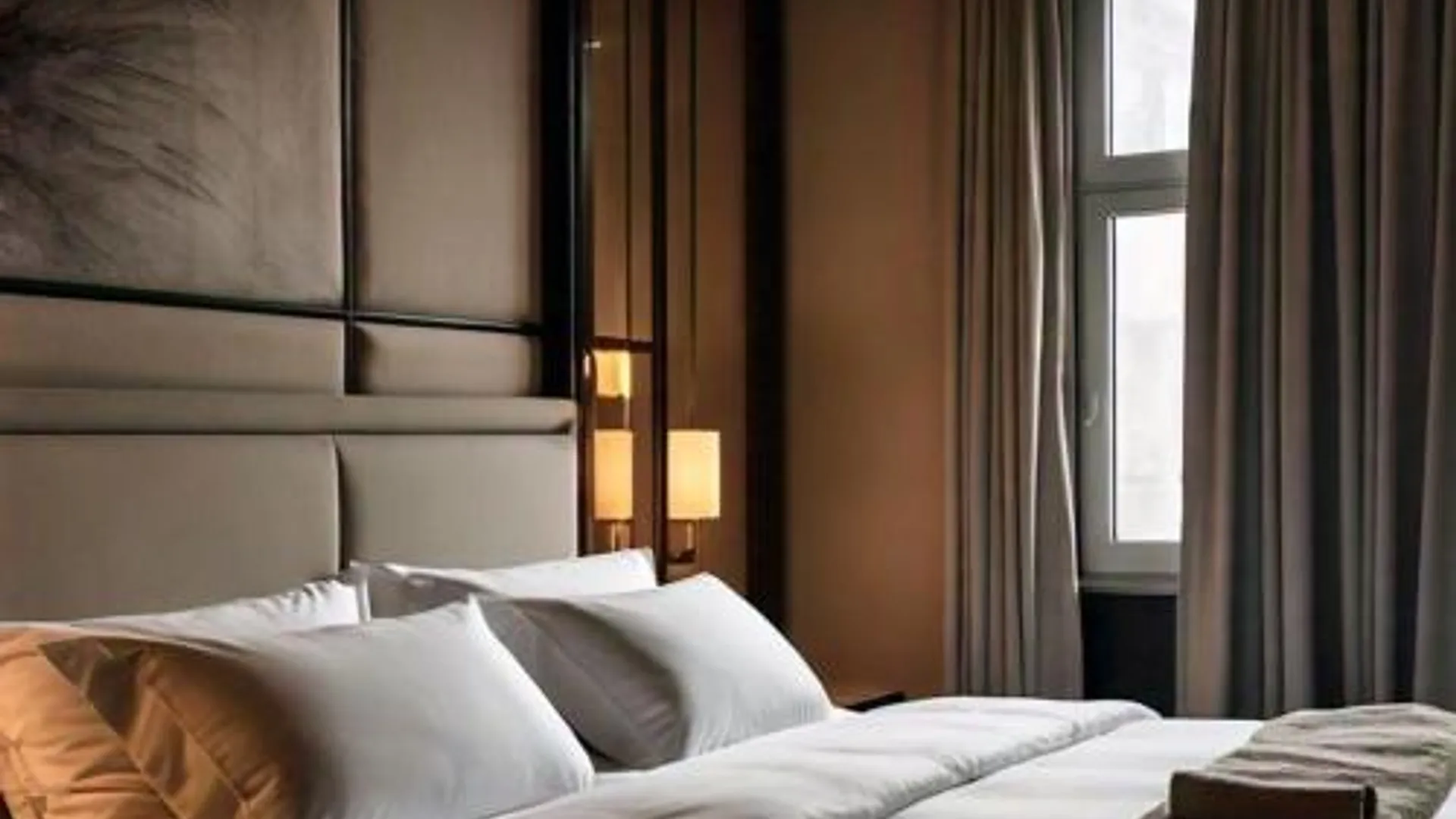 아지만 Dream Palace Hotel Ajman 2성급 호텔 전망