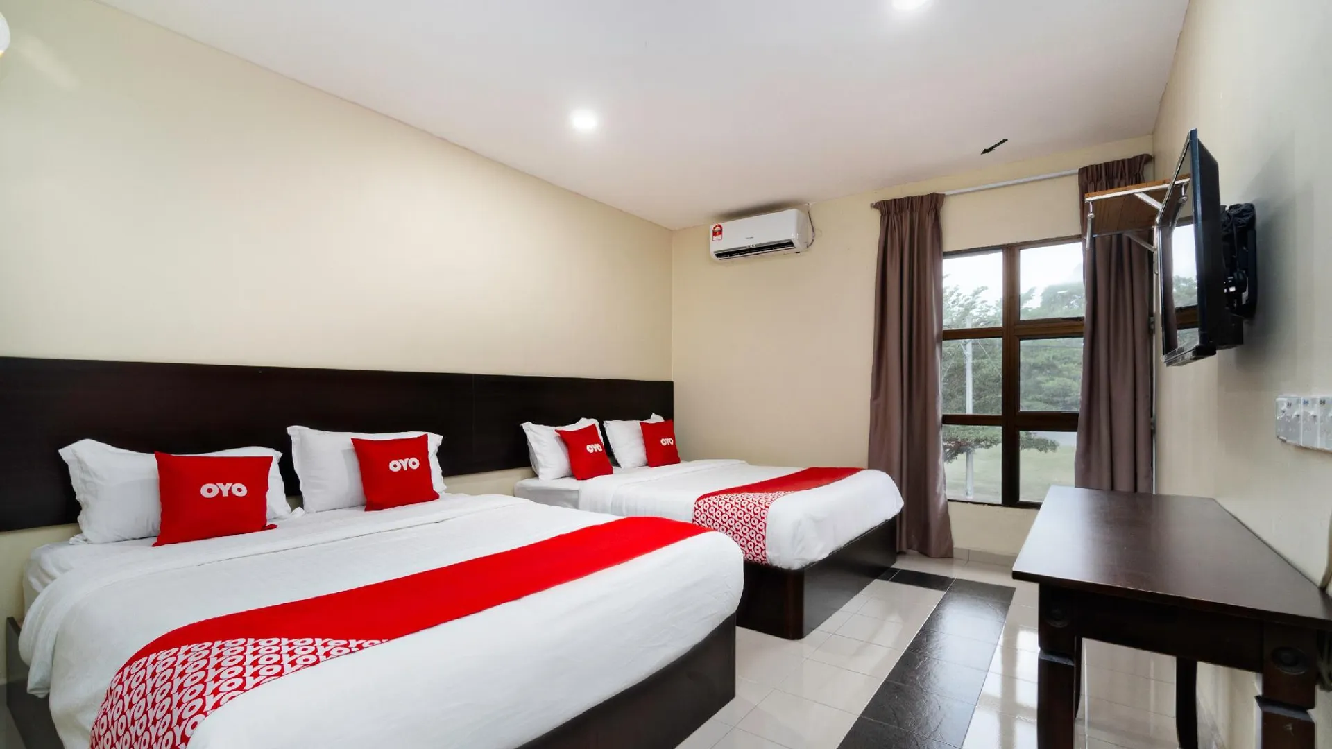 세리 만중 오요 89960 만중 인 호텔 2성급 호텔 스위트룸