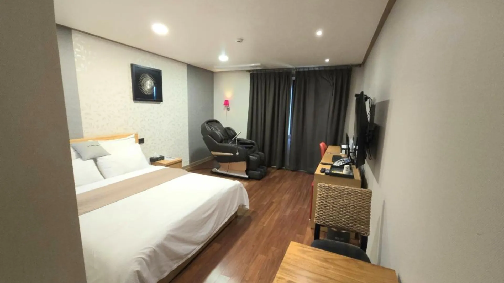 이천 용인 뉴스카이 호텔 호텔 객실