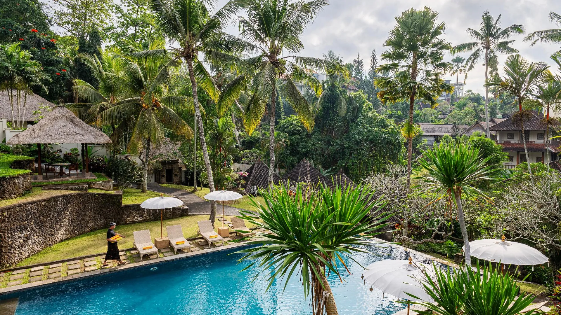 발리 페르티위 리조트 앤 스파  3성급 호텔 객실