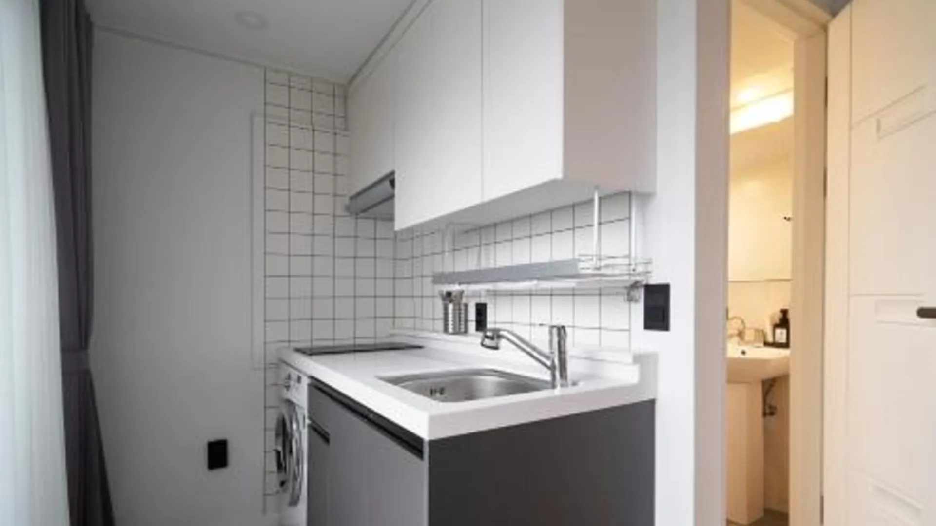 서울 진심 하우스 in 홍대 2성급 게스트하우스 수영장