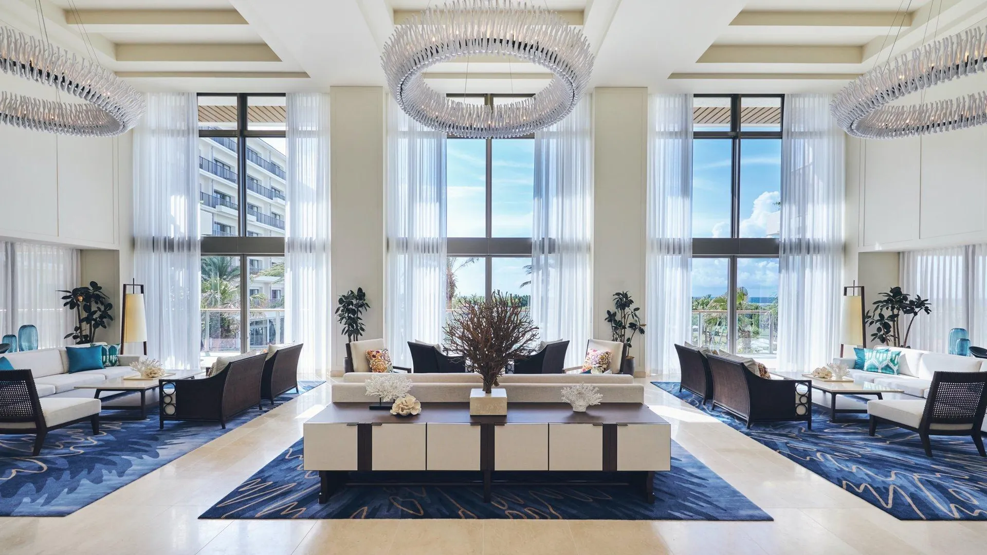 이시가키 ANA 인터컨티넨탈 이시가키 리조트 바이 IHG 5성급 호텔 스위트룸