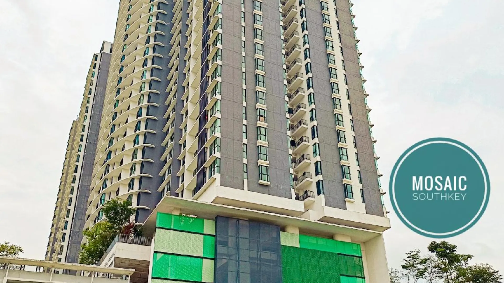 조호바루 / 조호르바루 수투랑바루의 아파트먼트 (91m², 침실 2개, 프라이빗 욕실 2개) 4성급 게스트하우스 객실