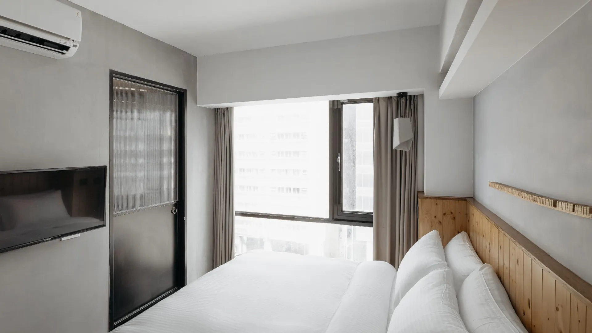 타이베이 저스트 인 타이베이 (신이) 3성급 호텔 스위트룸