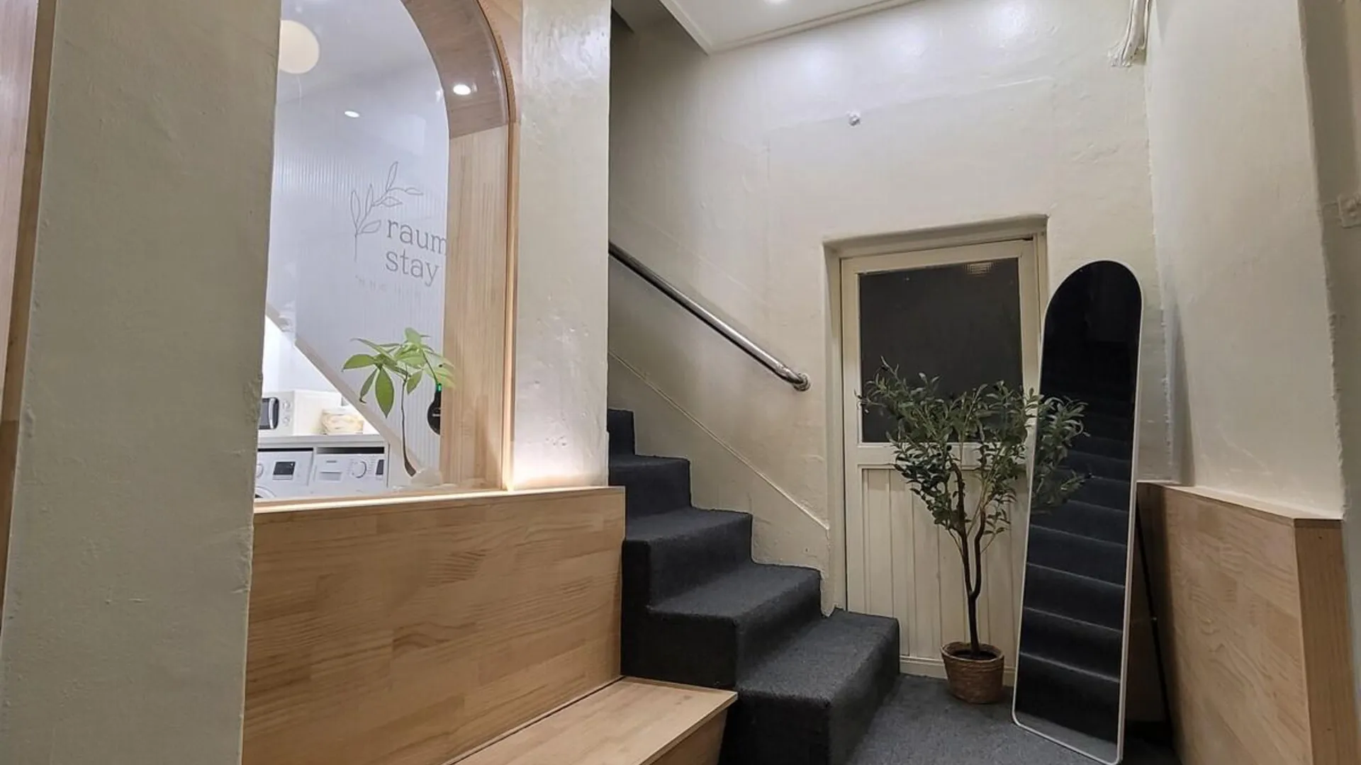 서울 구로의 프라이빗 하우스 (m², 침실 1개, 프라이빗 욕실 1개) 3성급 싱글룸 로비