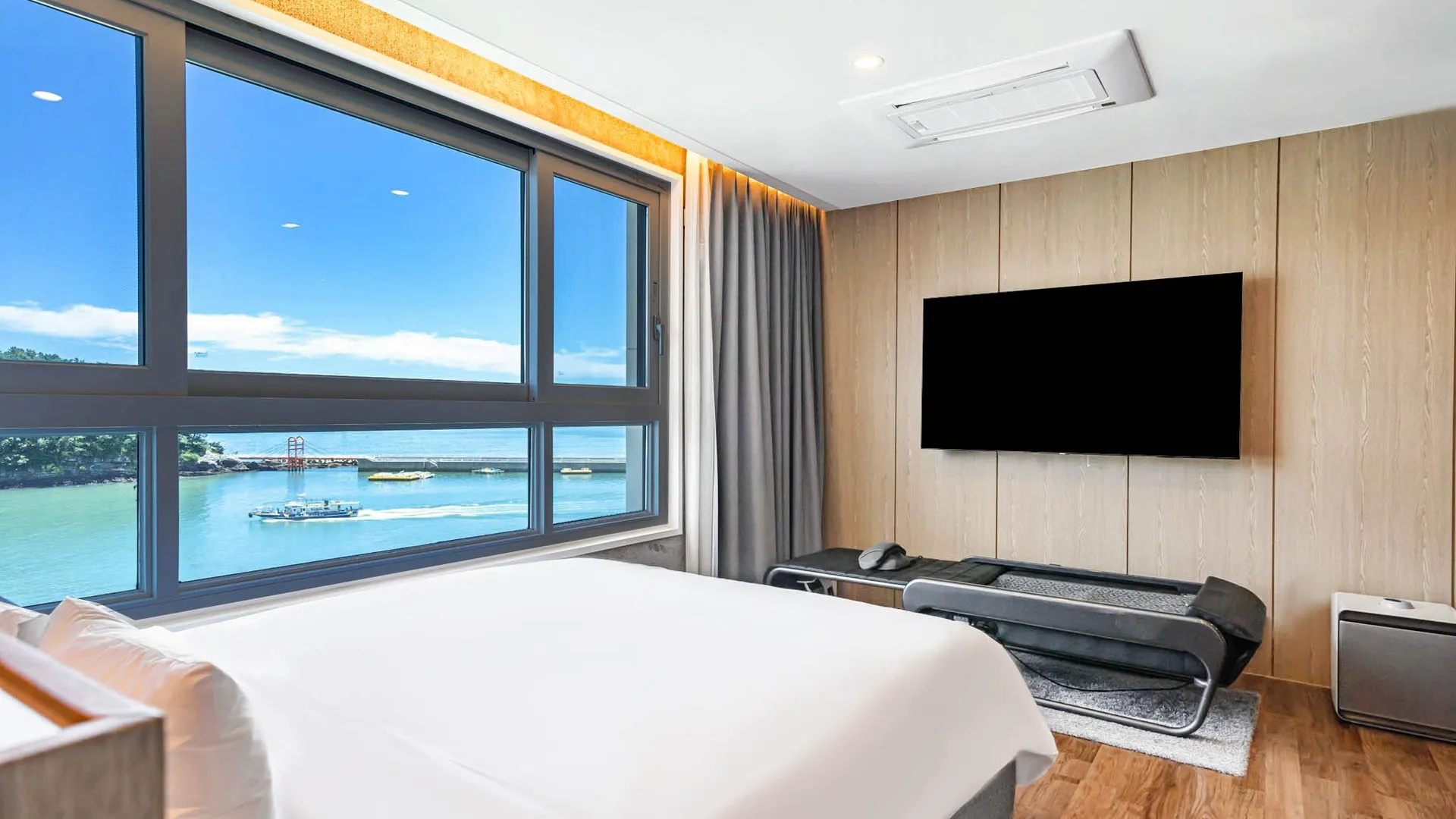 사천 사천 호텔 카카오 1성급 호텔 스위트룸