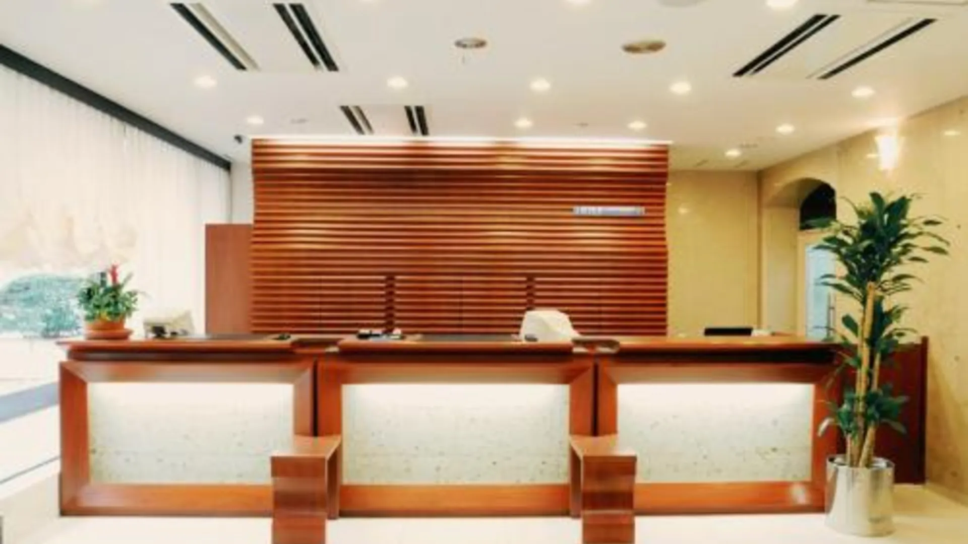 오사카 호텔 신 오사카 2성급 호텔 레스토랑