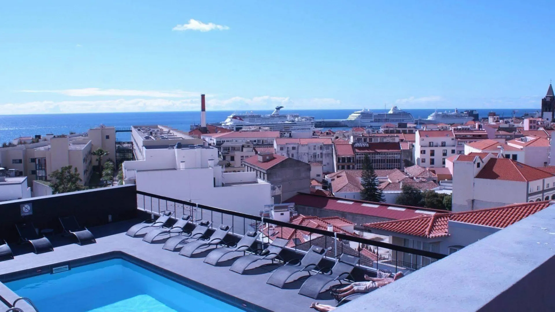 마데이라 섬 호텔 도 카르모 3성급 호텔 레스토랑