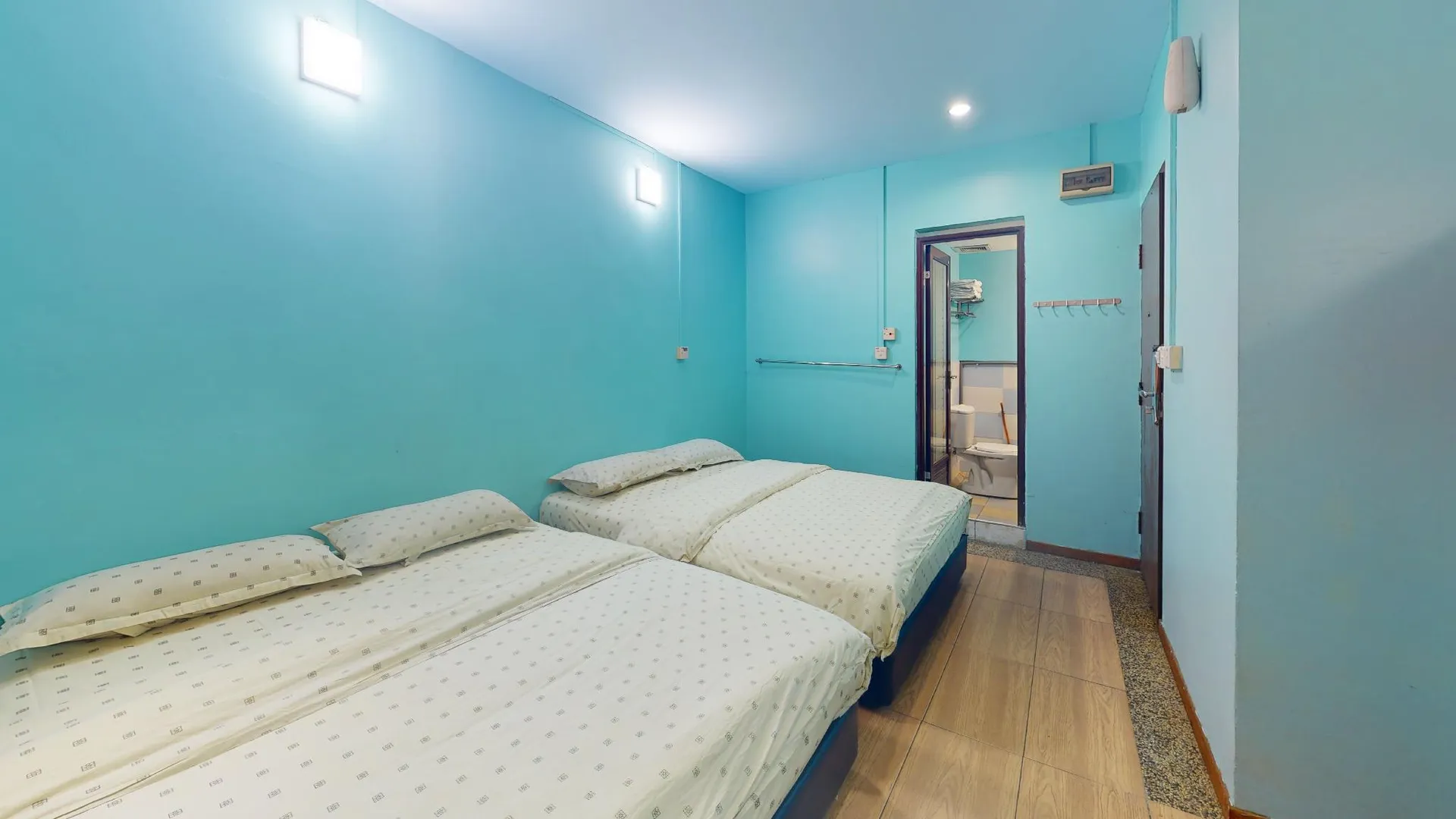 조호바루 / 조호르바루 7 훙 훙 인 2성급 호텔 부대시설