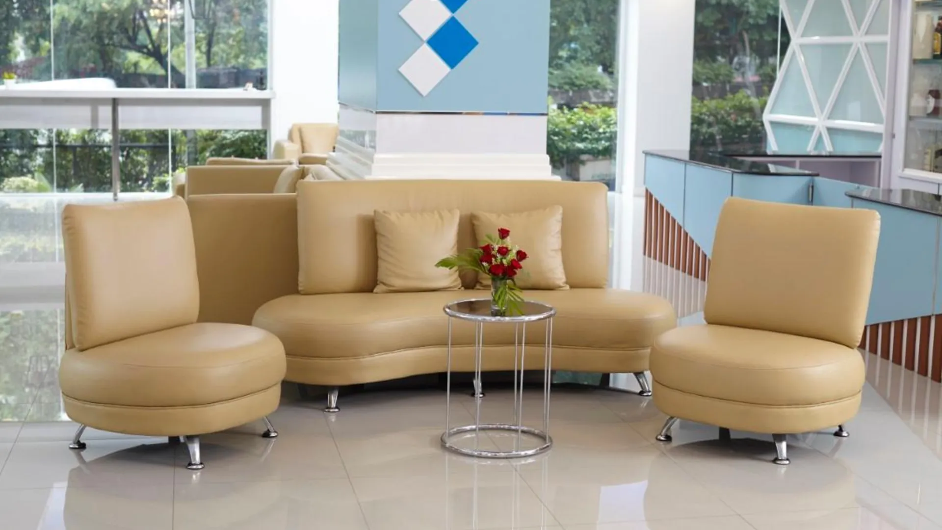 방콕 언야 나나 앳 수쿰빗 - 방콕 3성급 호텔 레스토랑