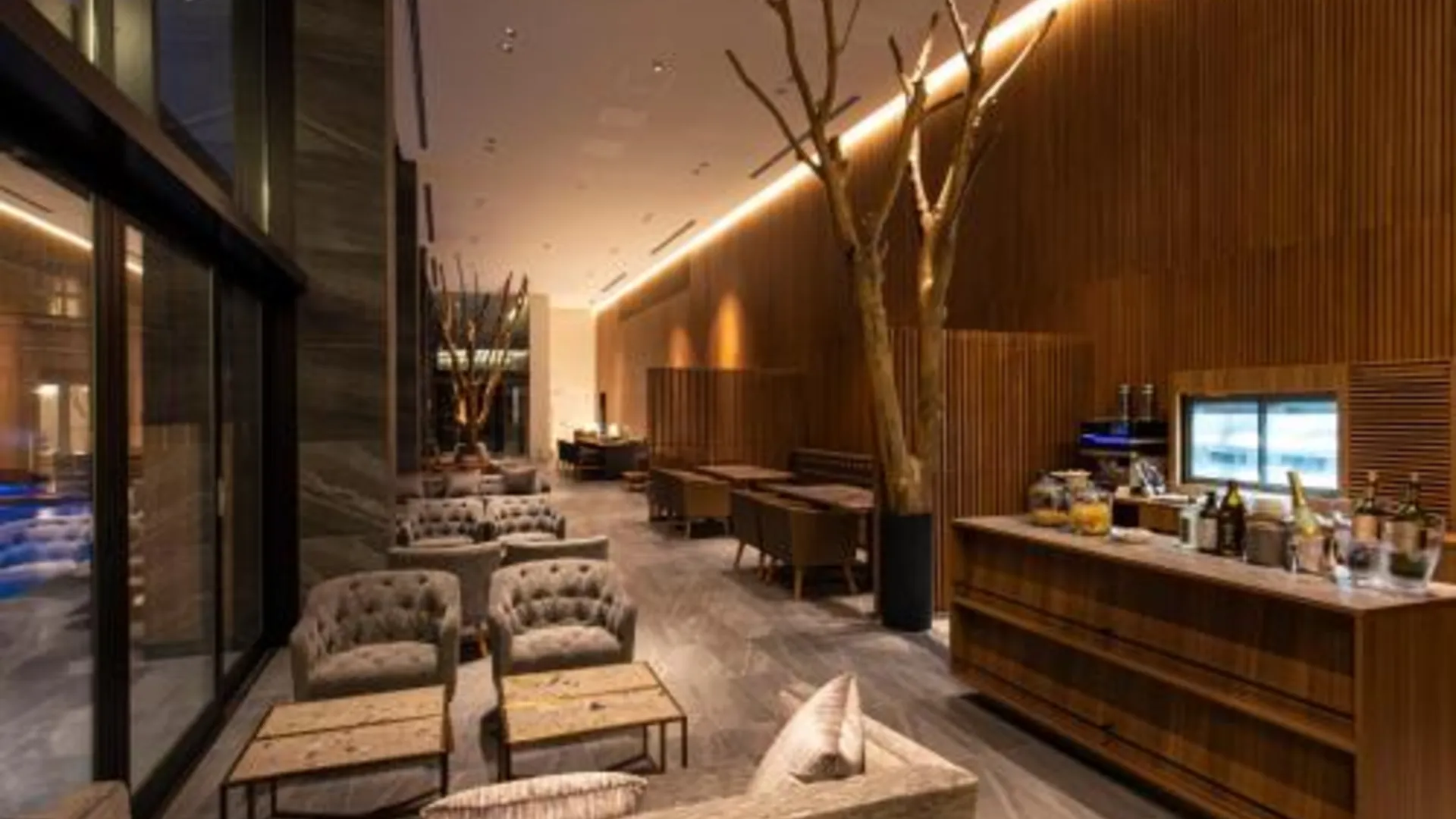 후쿠오카 가든 테라스 호텔 후쿠오카 호텔 앤 리조트 4성급 호텔 수영장