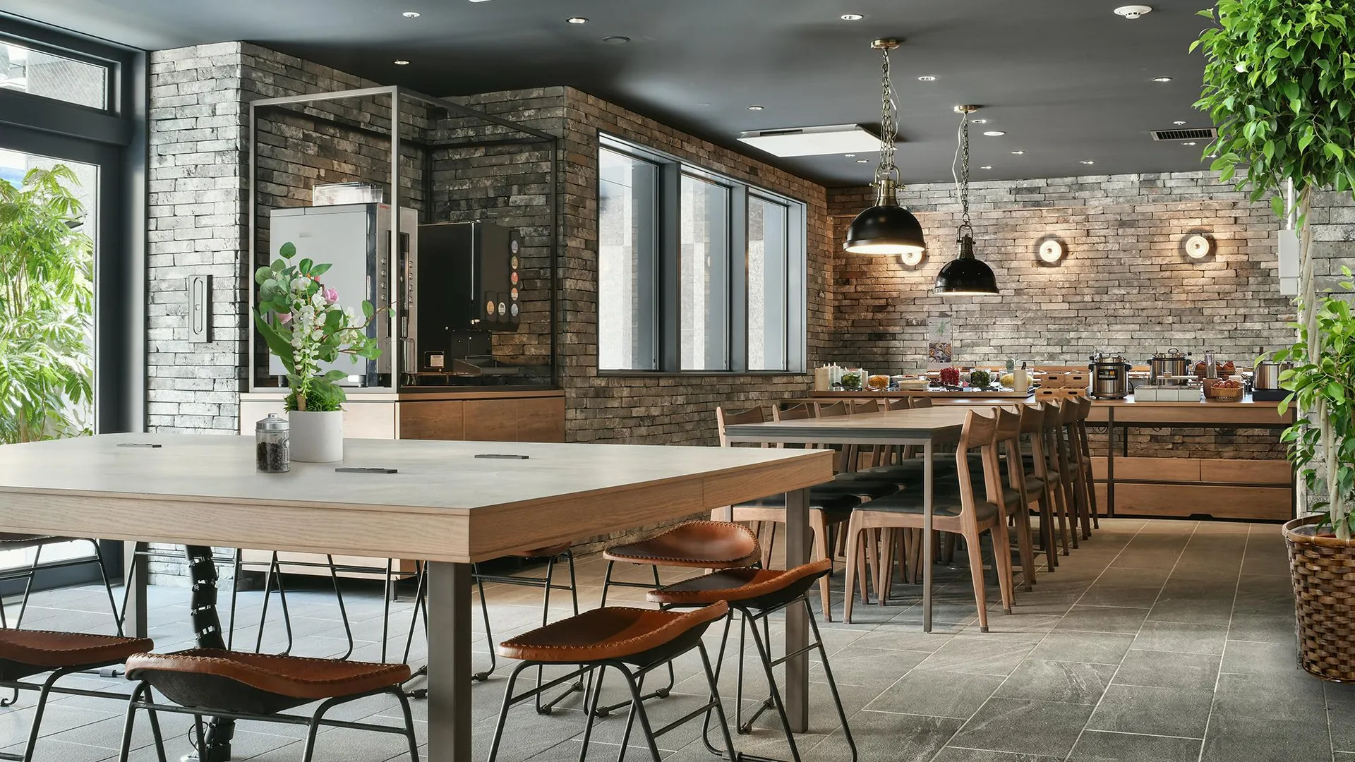 오사카 베셀 인 남바 4성급 호텔 로비