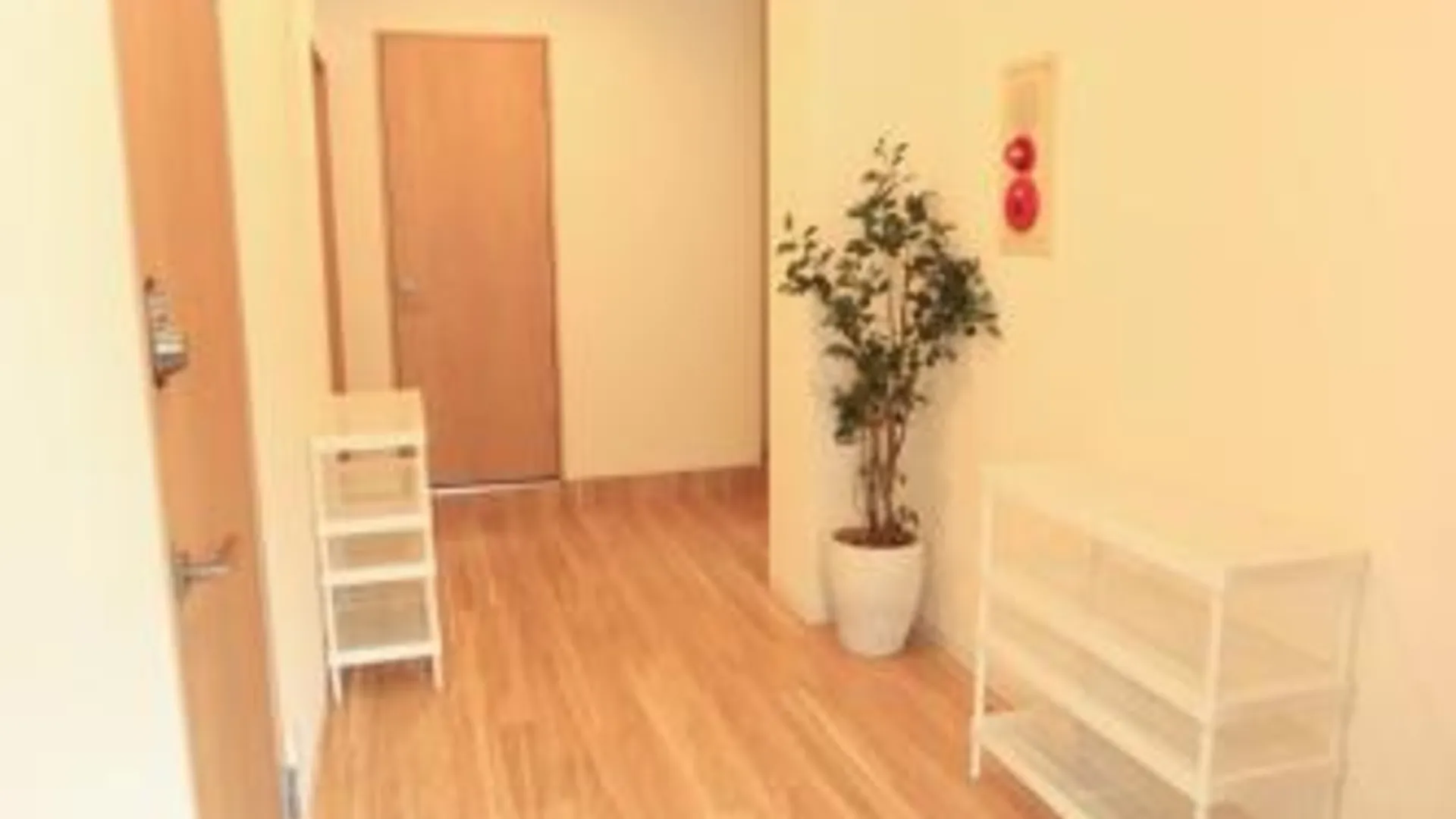 후쿠오카 코인 호스텔 텐진 2성급 호텔 외관