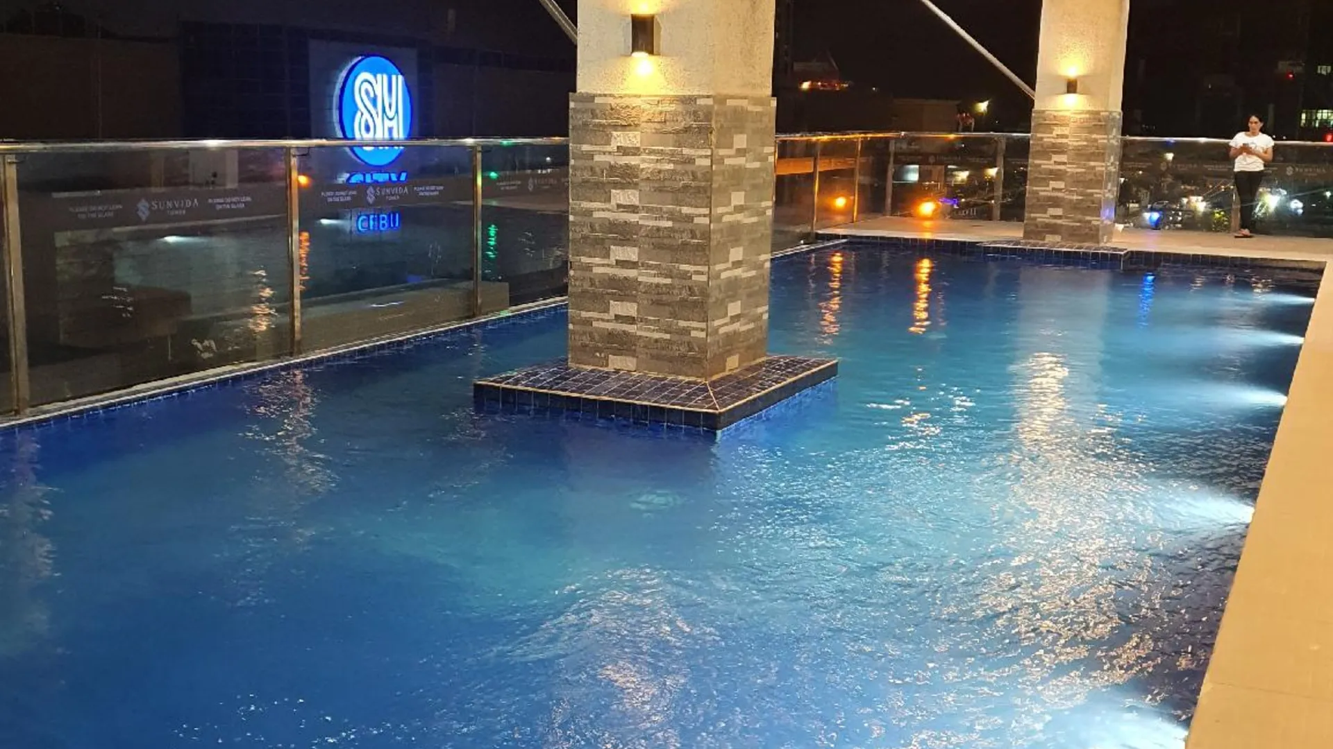 세부 라푸라푸 시티의 아파트먼트 (22m², 침실 1개, 프라이빗 욕실 1개) 3성급 싱글룸 객실