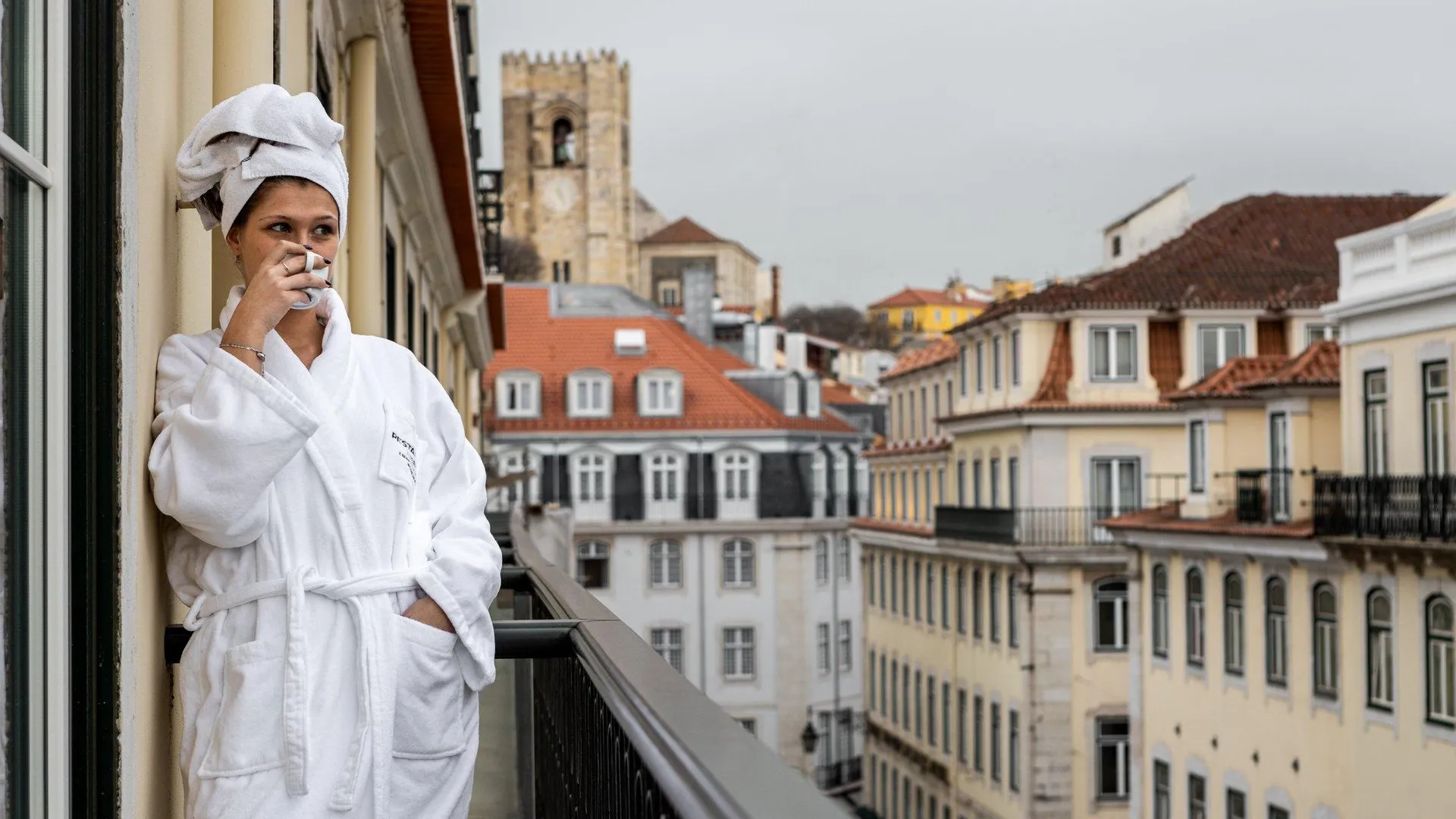 리스본 페스타나 CR7 리스보아 4성급 호텔 레스토랑