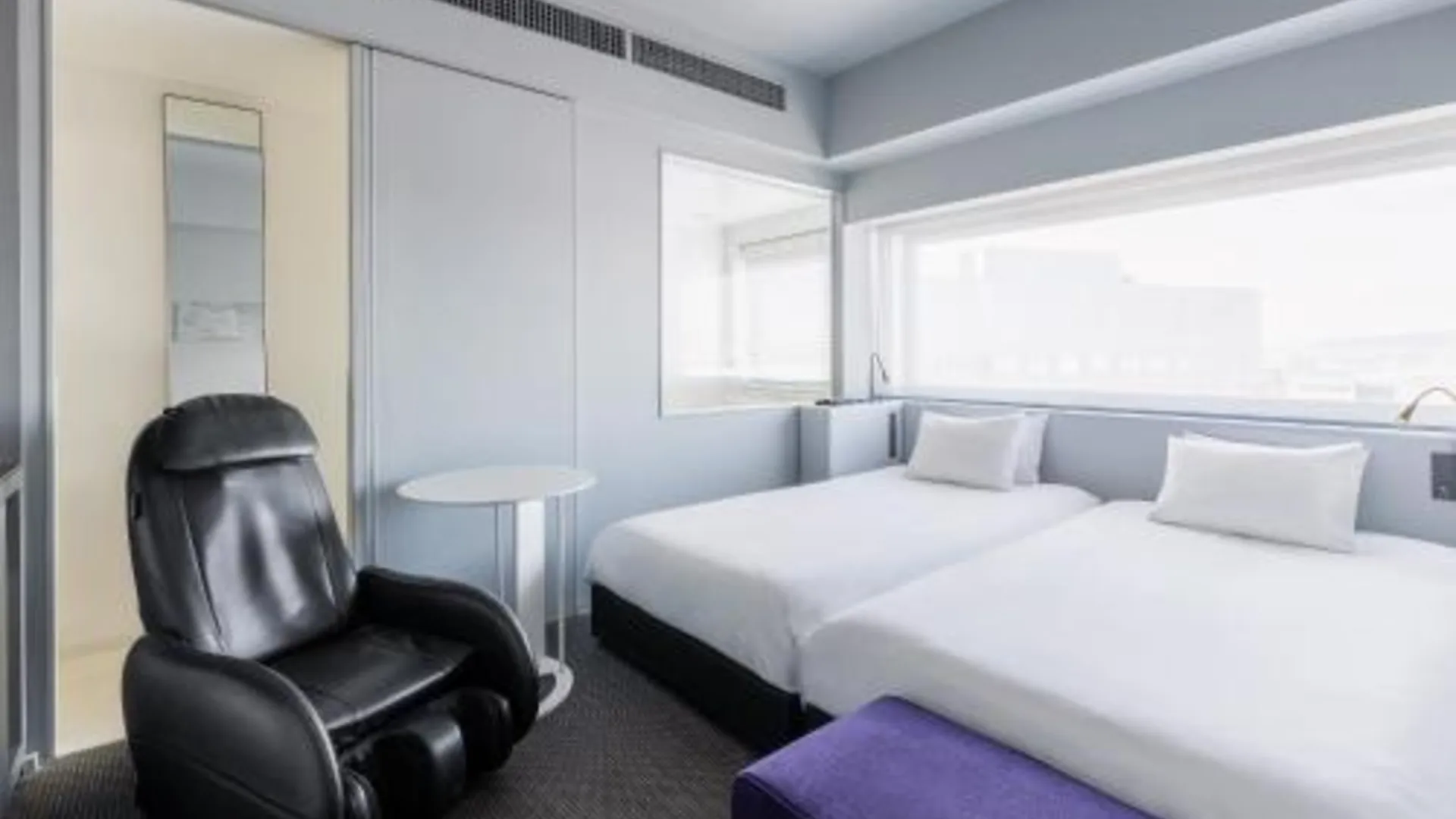 오사카 렘 신-오사카 4성급 호텔 스위트룸