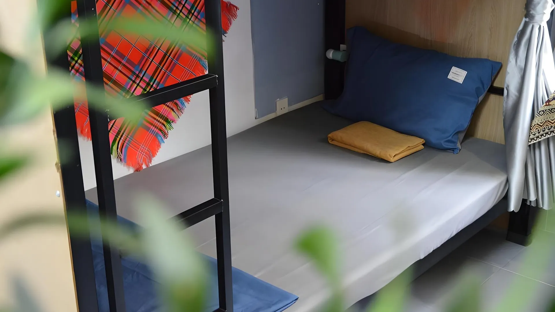 호치민 노던 호스텔 2 - 부이비엔 워킹 스트리트 3성급 호텔 객실